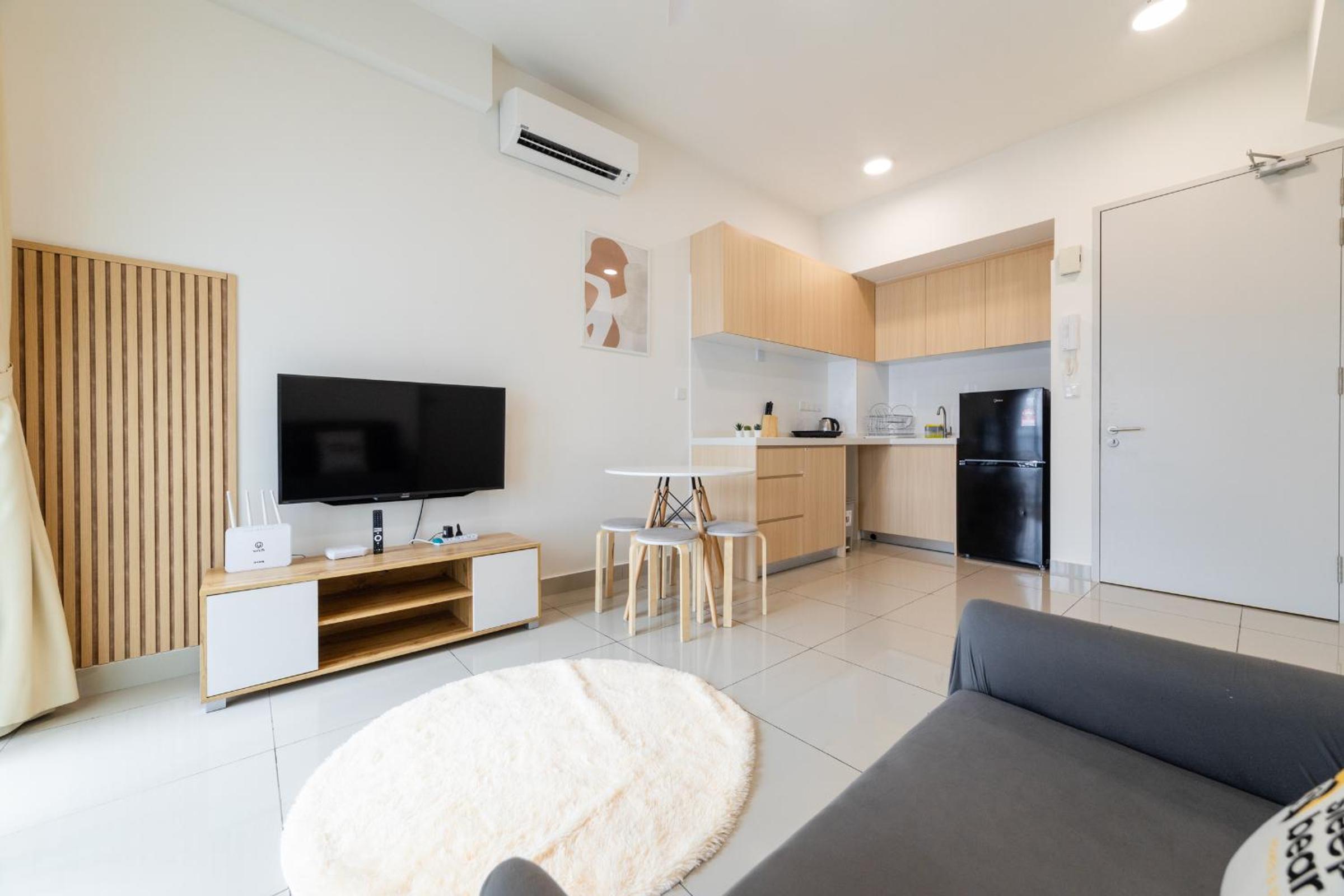 Plaza Kelana Jaya Suites by Sleepy Bear