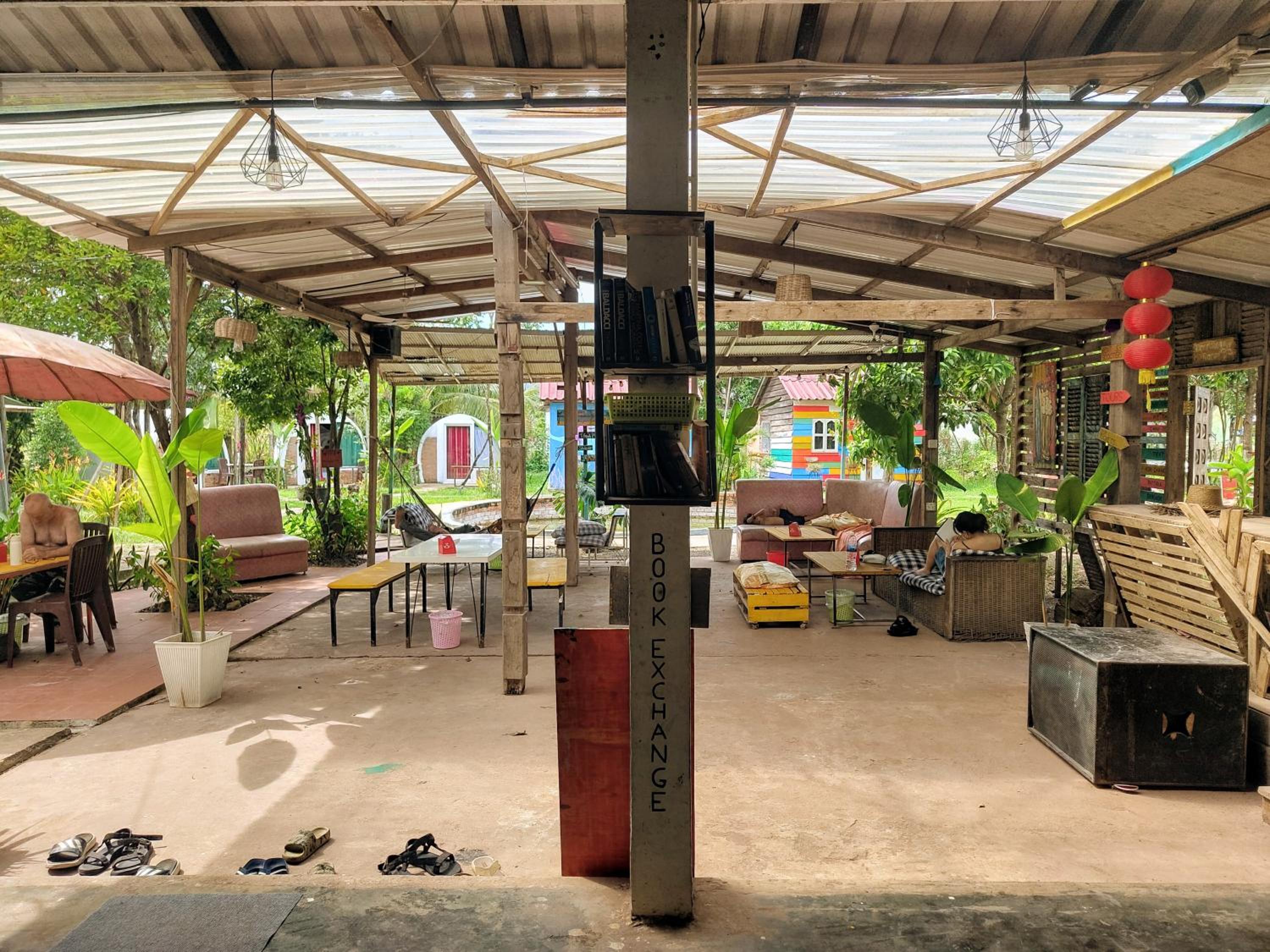 The Bear Bungalow view 3
