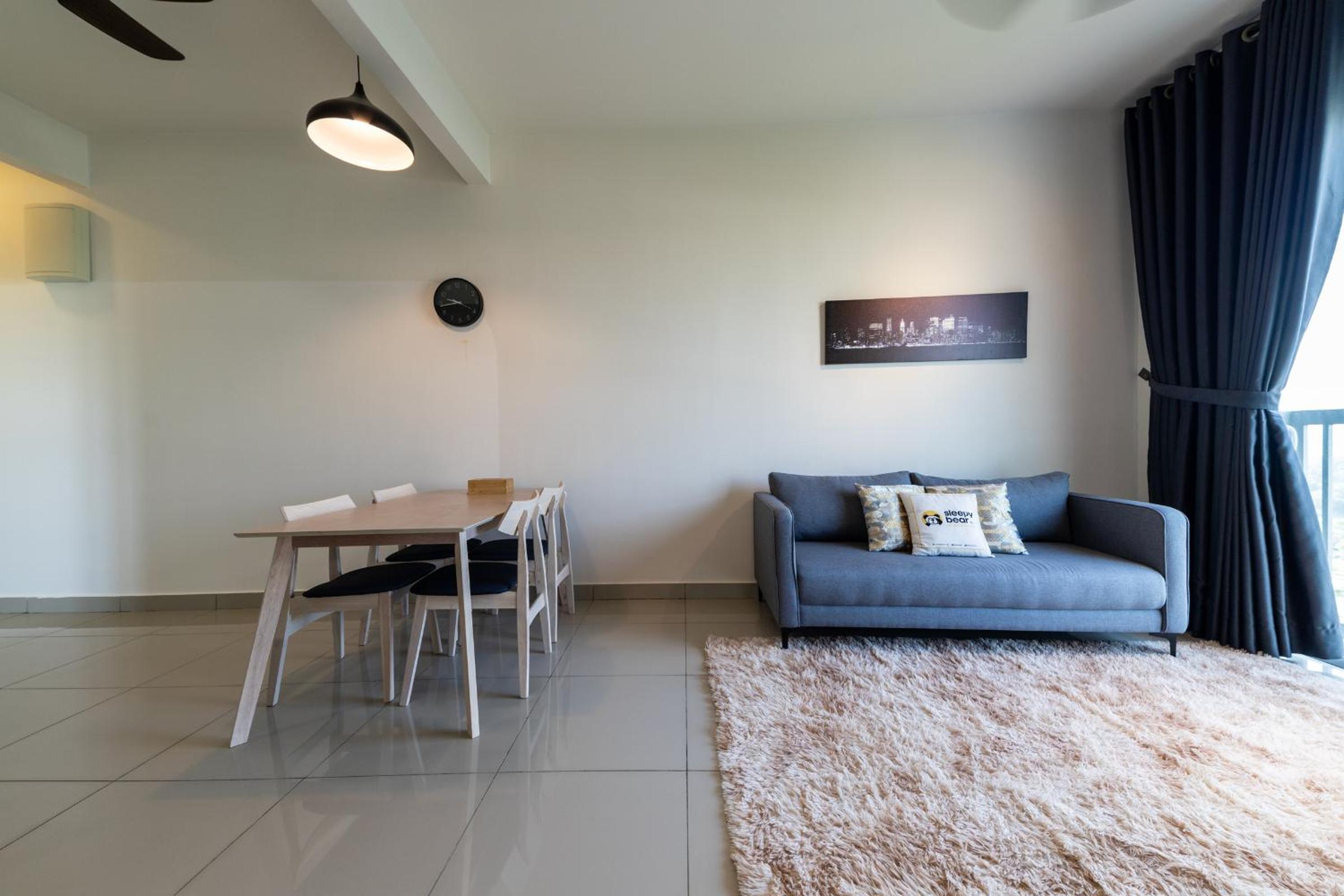 Plaza Kelana Jaya Suites by Sleepy Bear