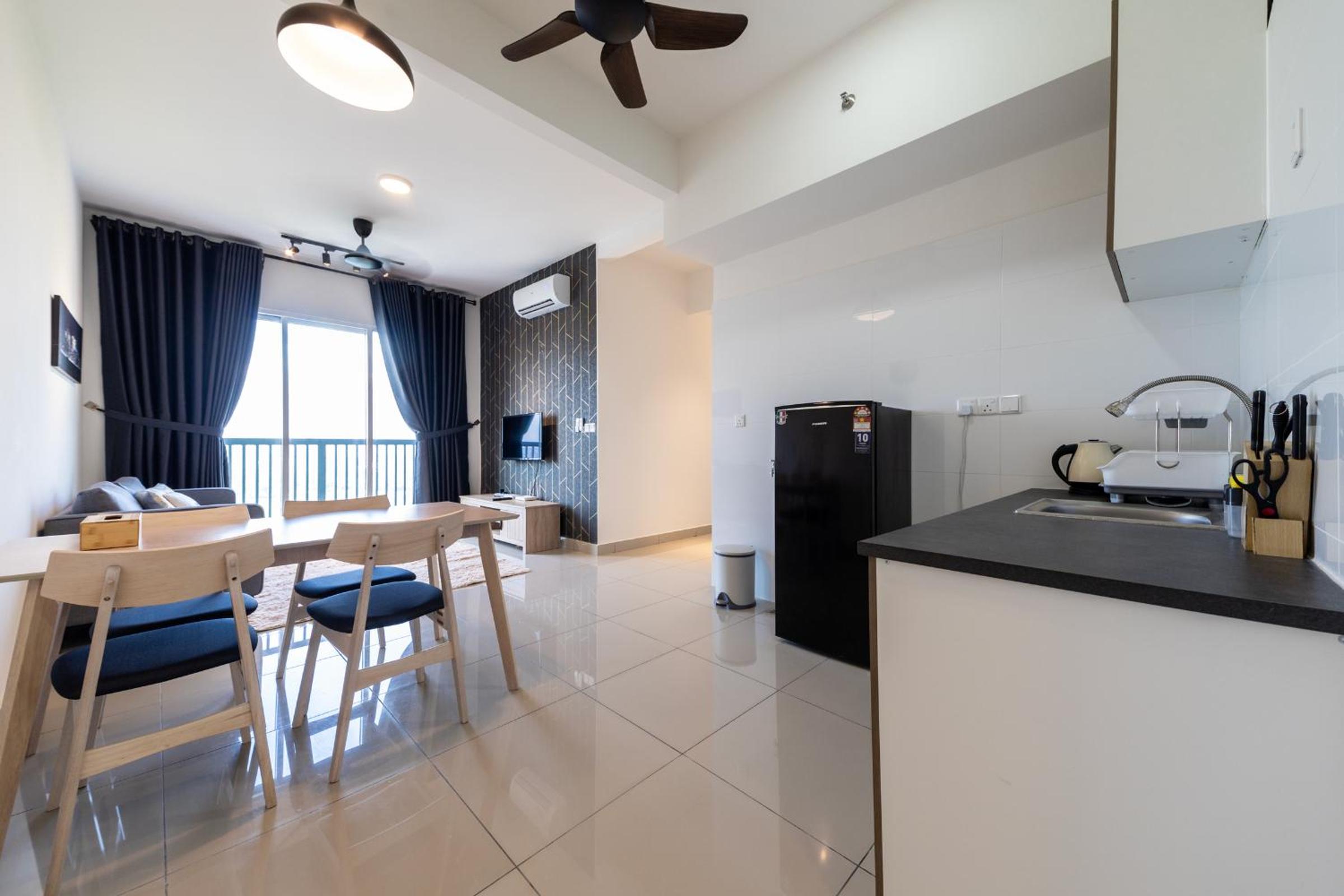 Plaza Kelana Jaya Suites by Sleepy Bear