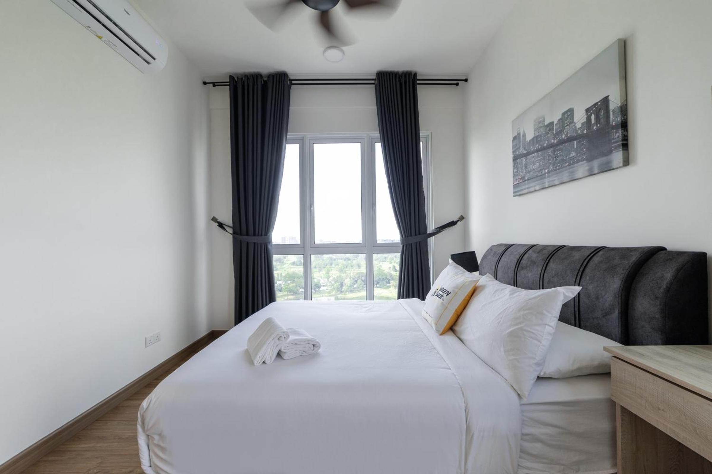 Plaza Kelana Jaya Suites by Sleepy Bear