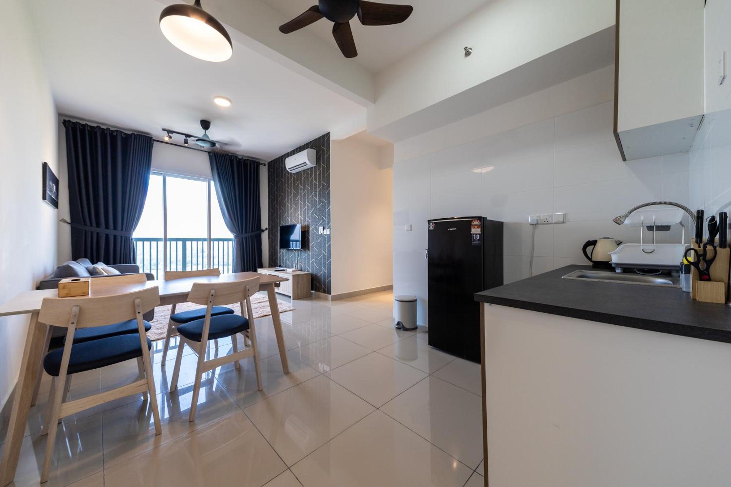 Plaza Kelana Jaya Suites by Sleepy Bear