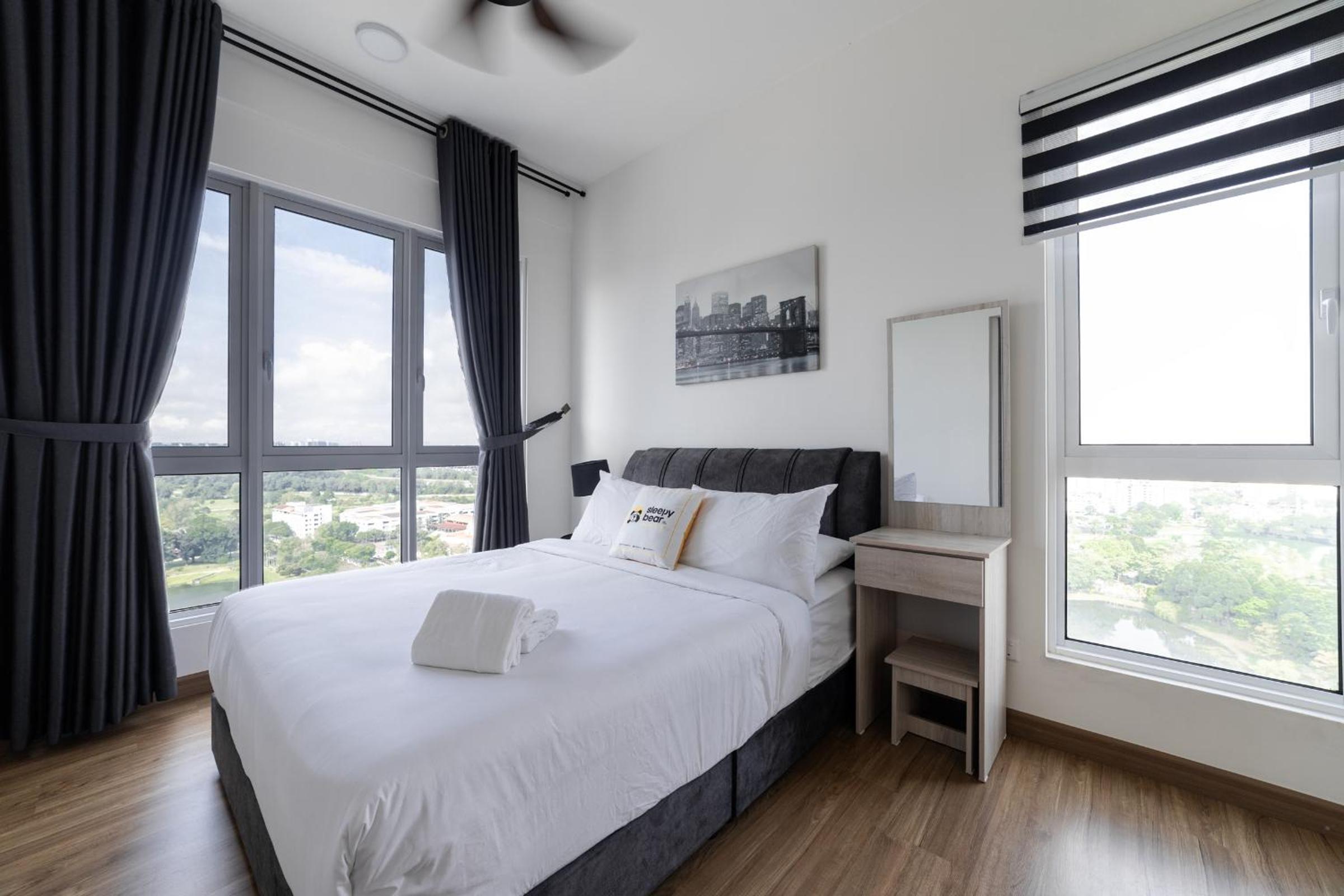 Plaza Kelana Jaya Suites by Sleepy Bear