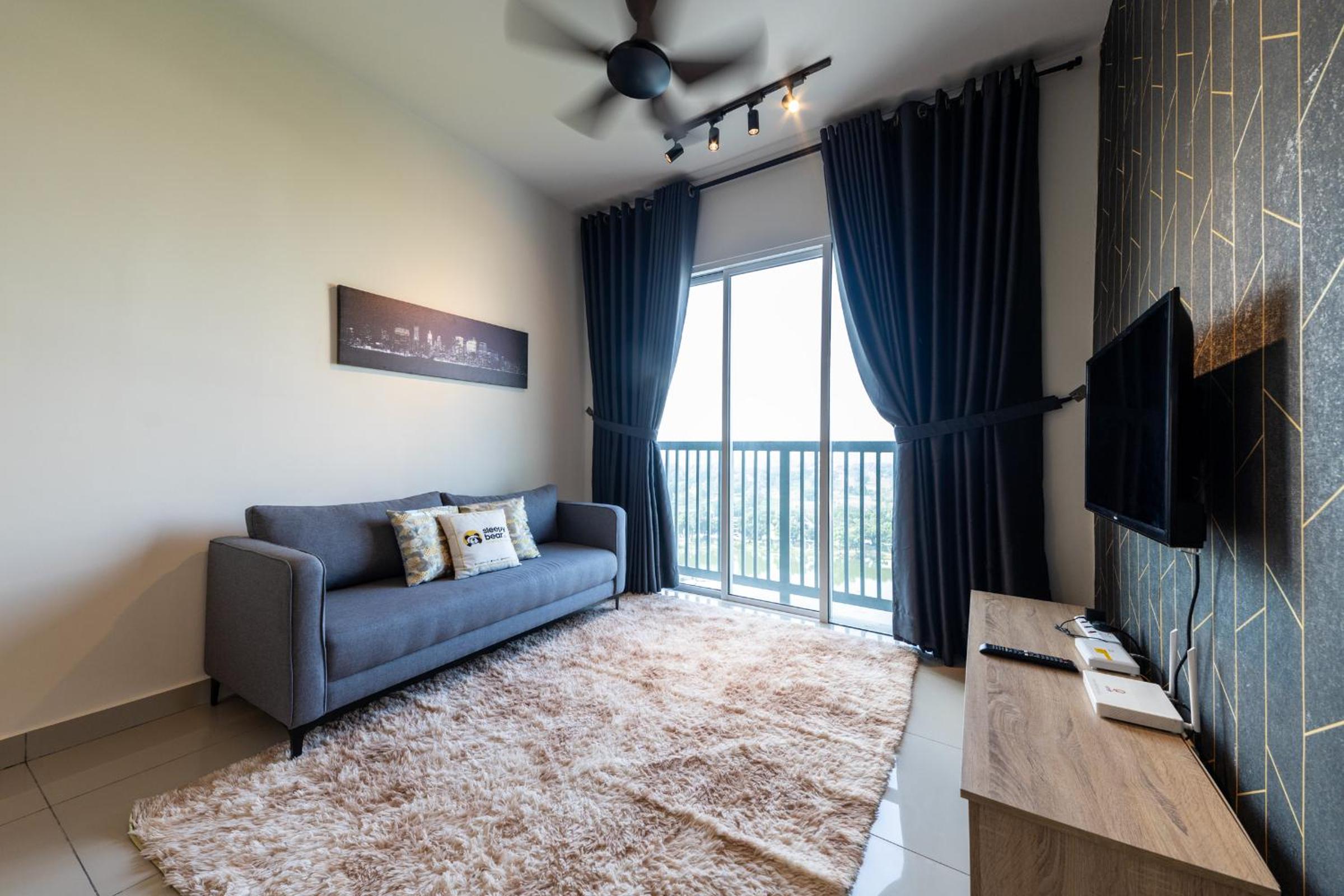 Plaza Kelana Jaya Suites by Sleepy Bear