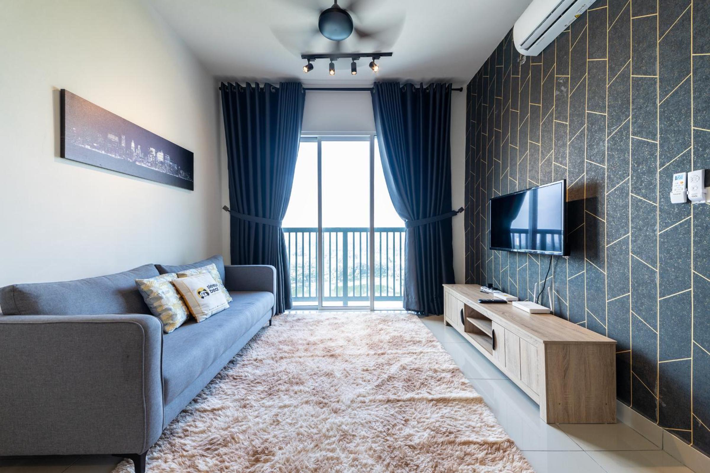 Plaza Kelana Jaya Suites by Sleepy Bear