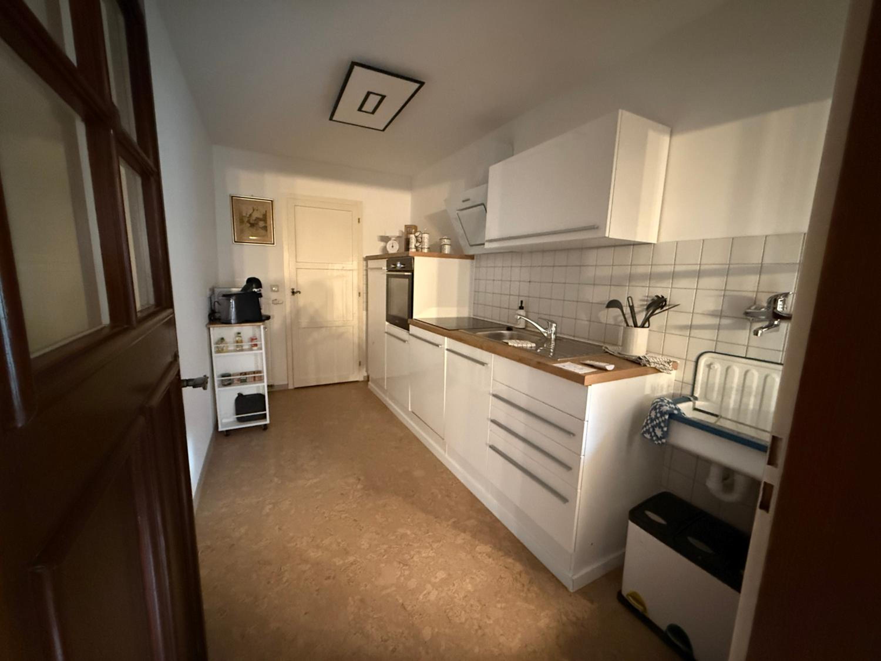 Ferienwohnung Zum Leoparden im Herzen von Erfurt - über 100qm