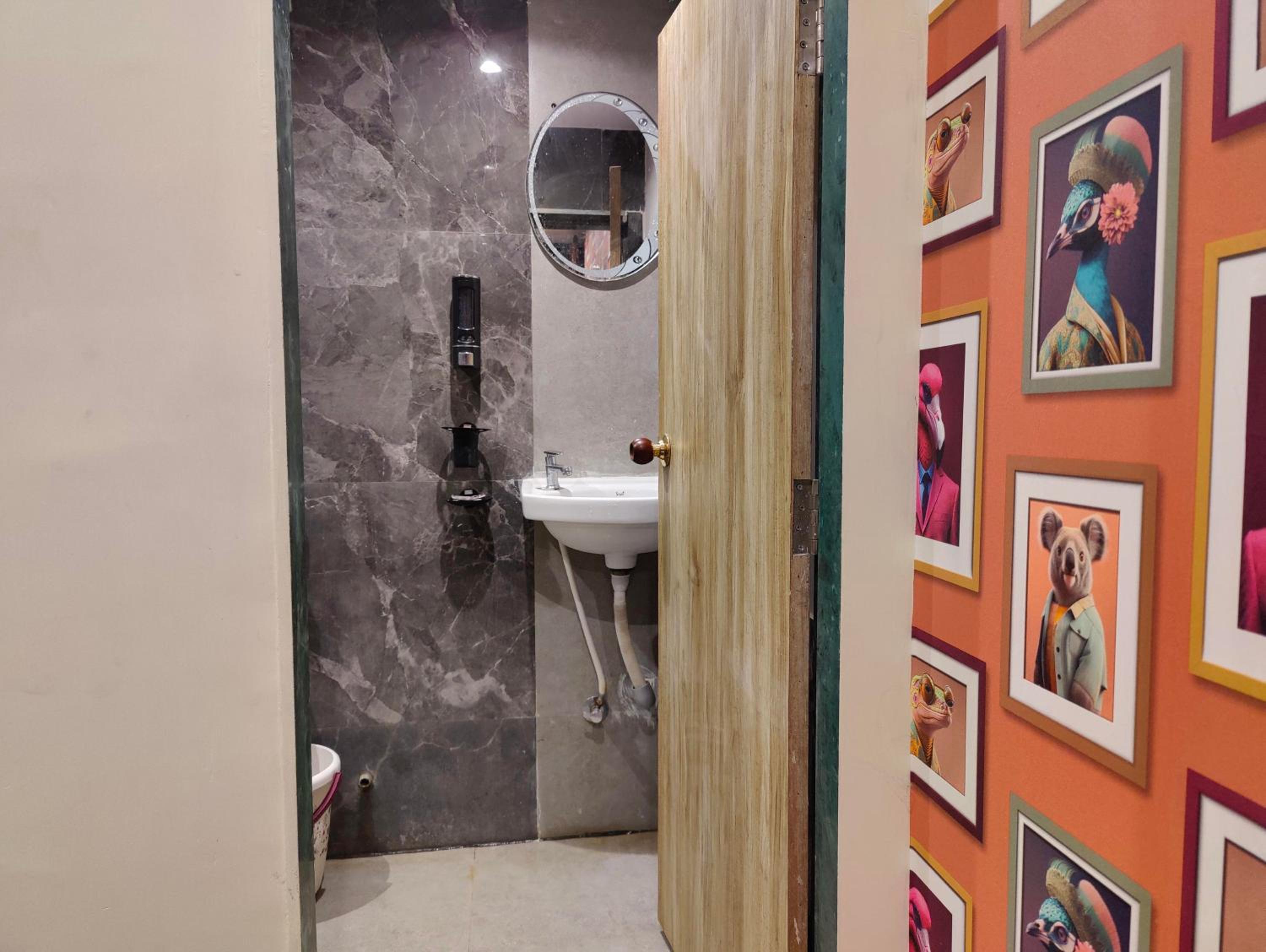 bathroom