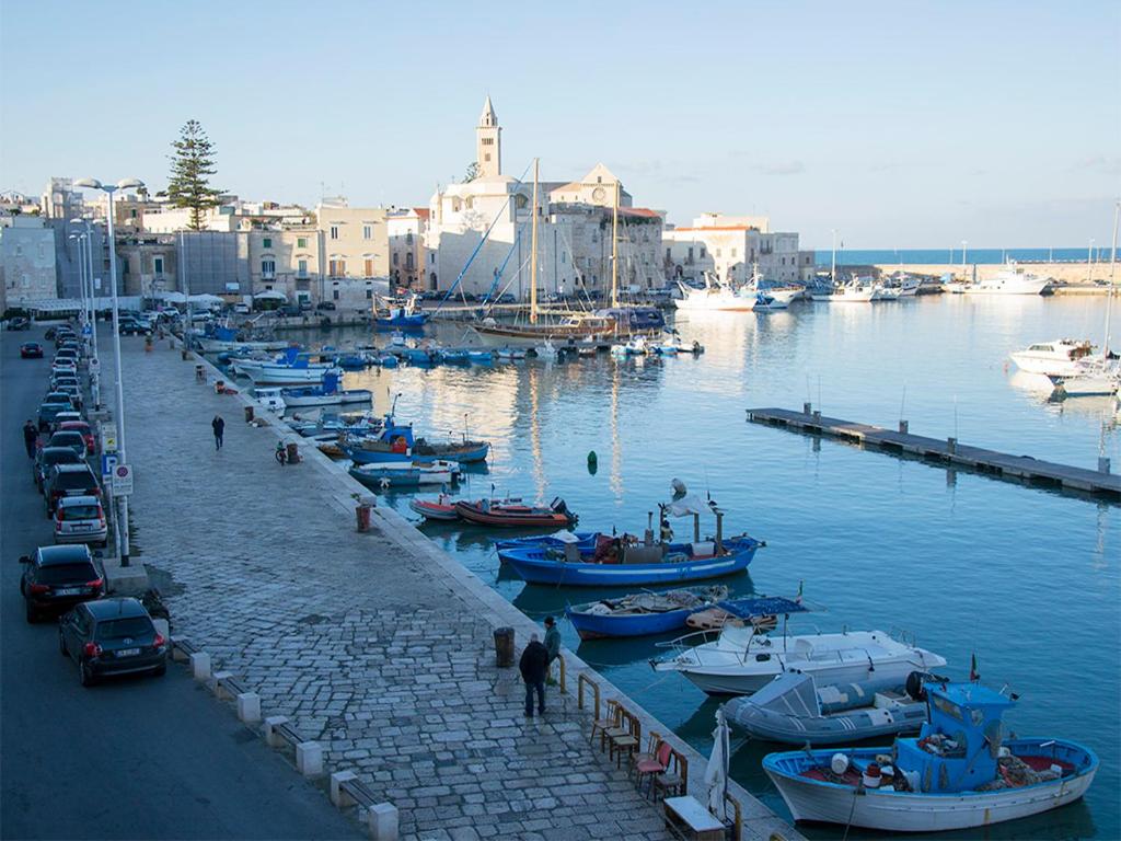 B&B Suite Home Trani