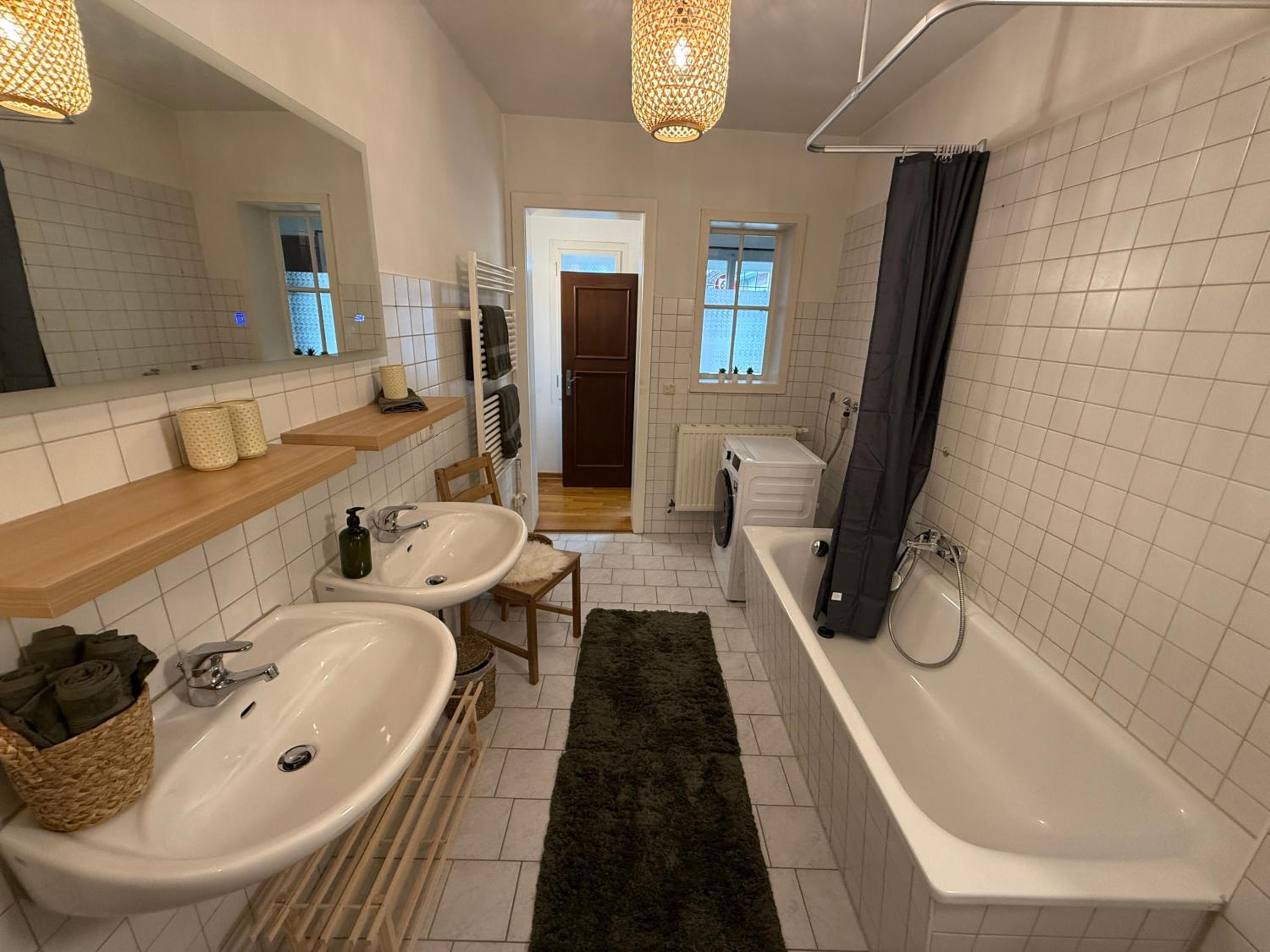 Ferienwohnung Zum Leoparden im Herzen von Erfurt - über 100qm