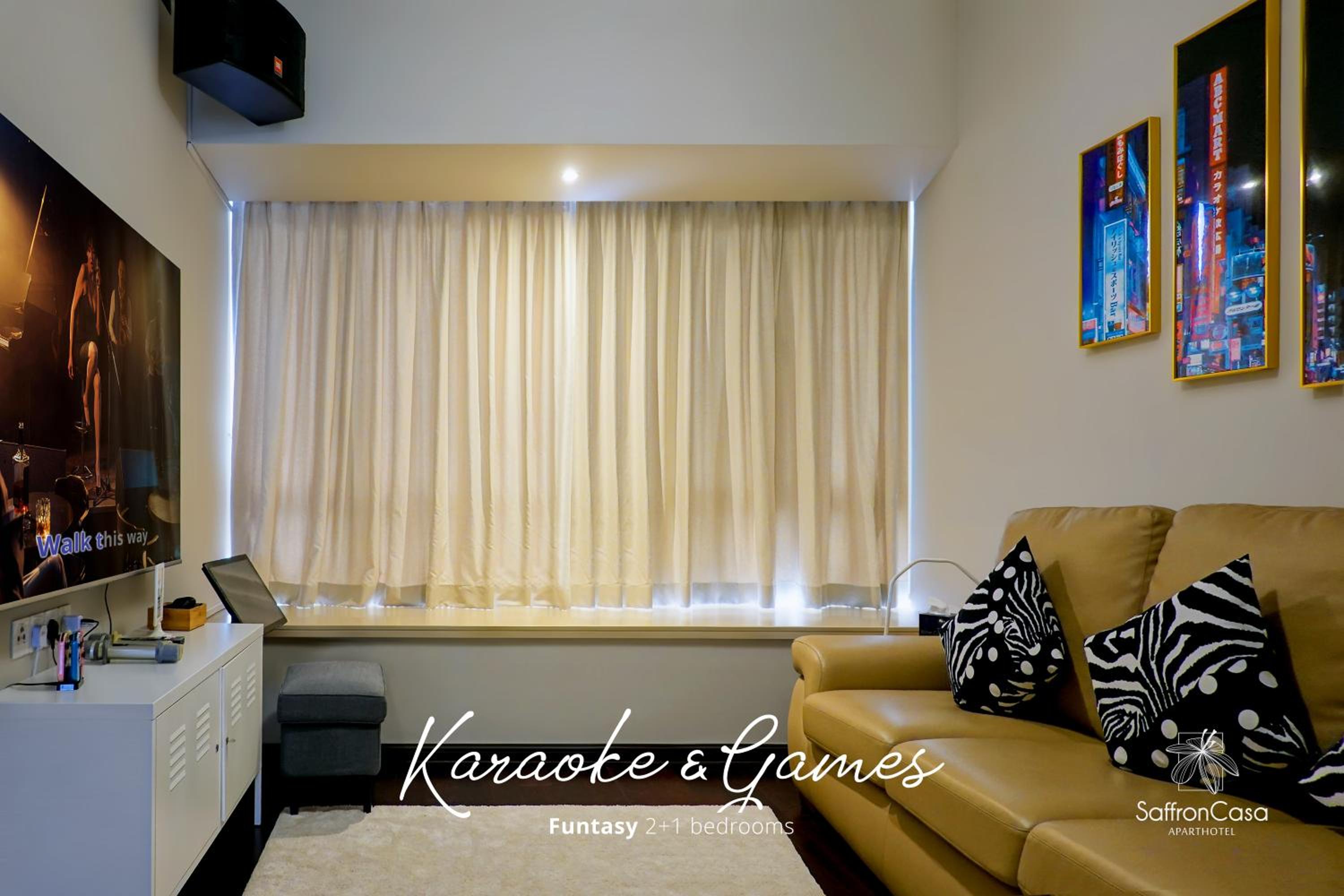R&F Princess Cove JB By SaffronCasa JB