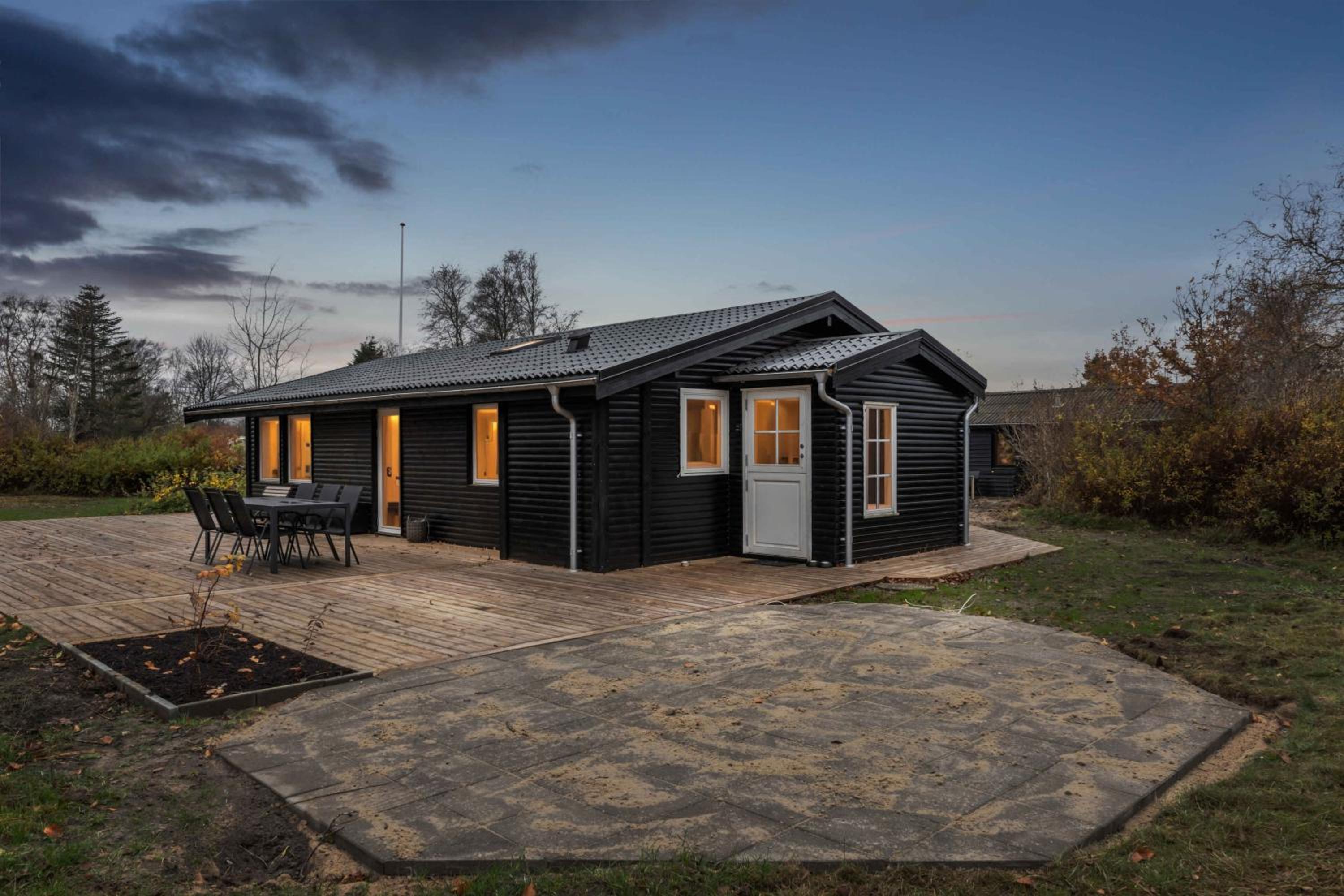 Cozy Holiday Home With A Great Location