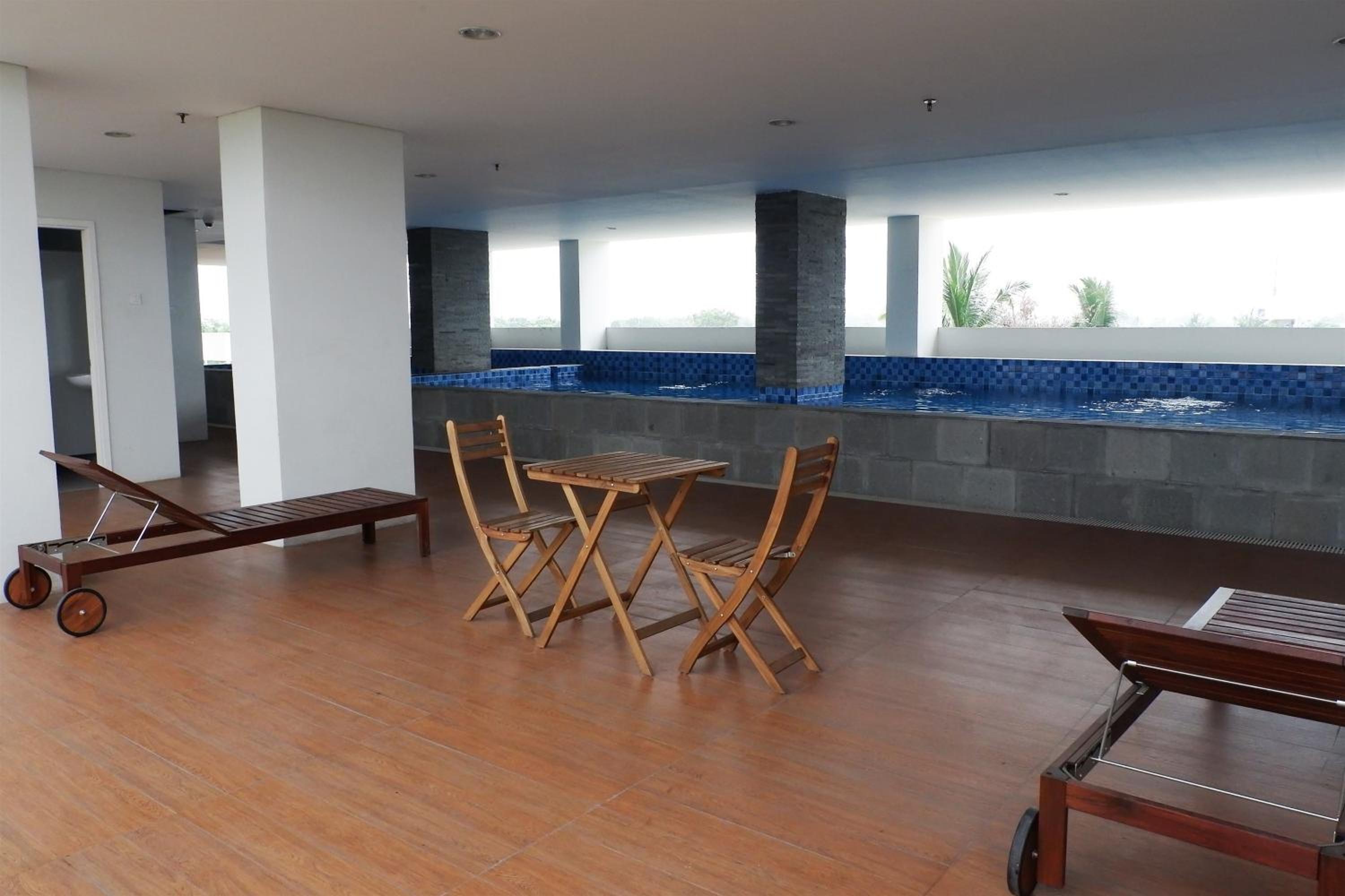 Comfort Stay Studio Room at Poris 88 Apartment By Travelio