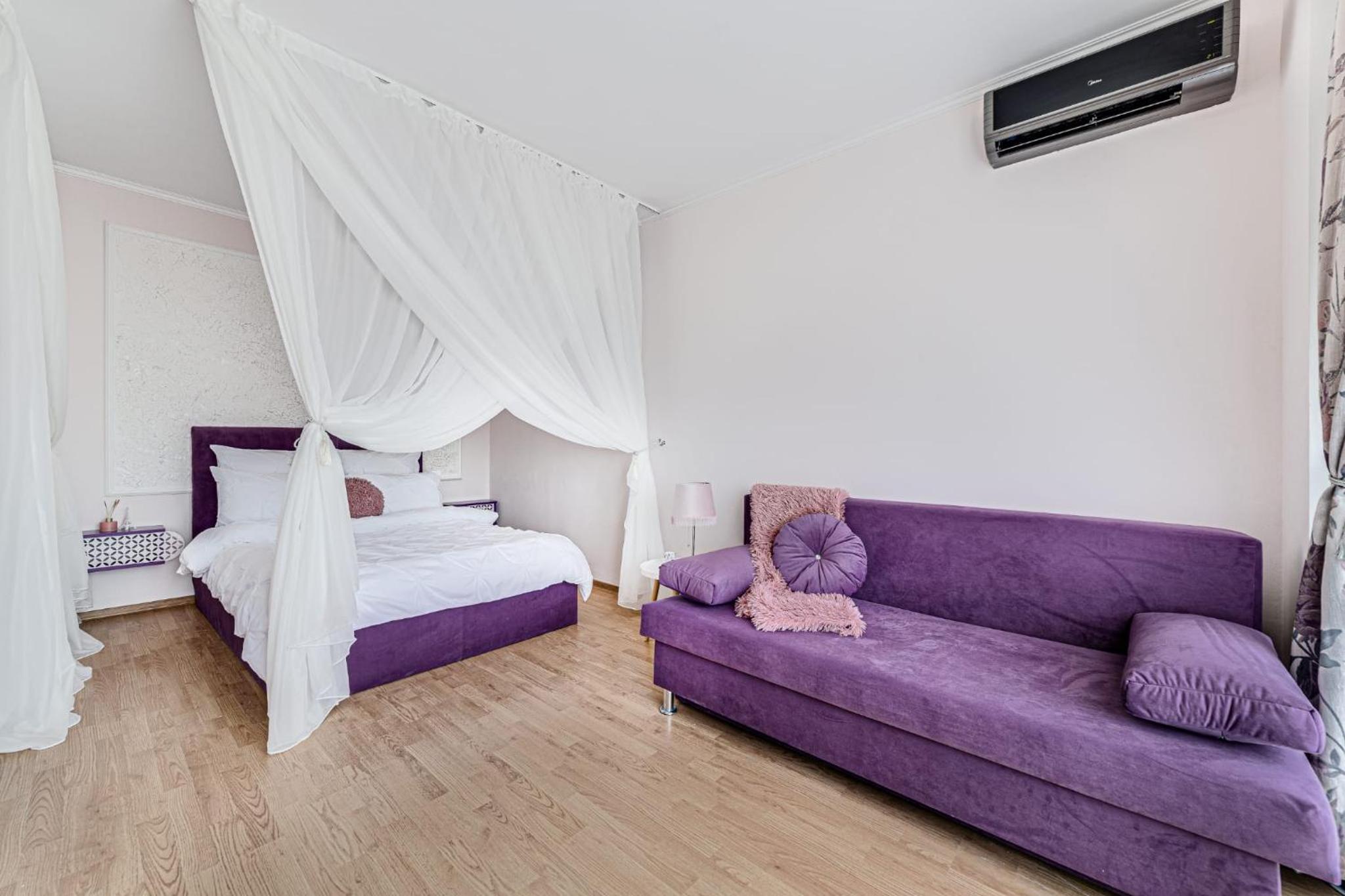 ARI - ARED Luxurious Apartments with Balcony & Free Parking view 4