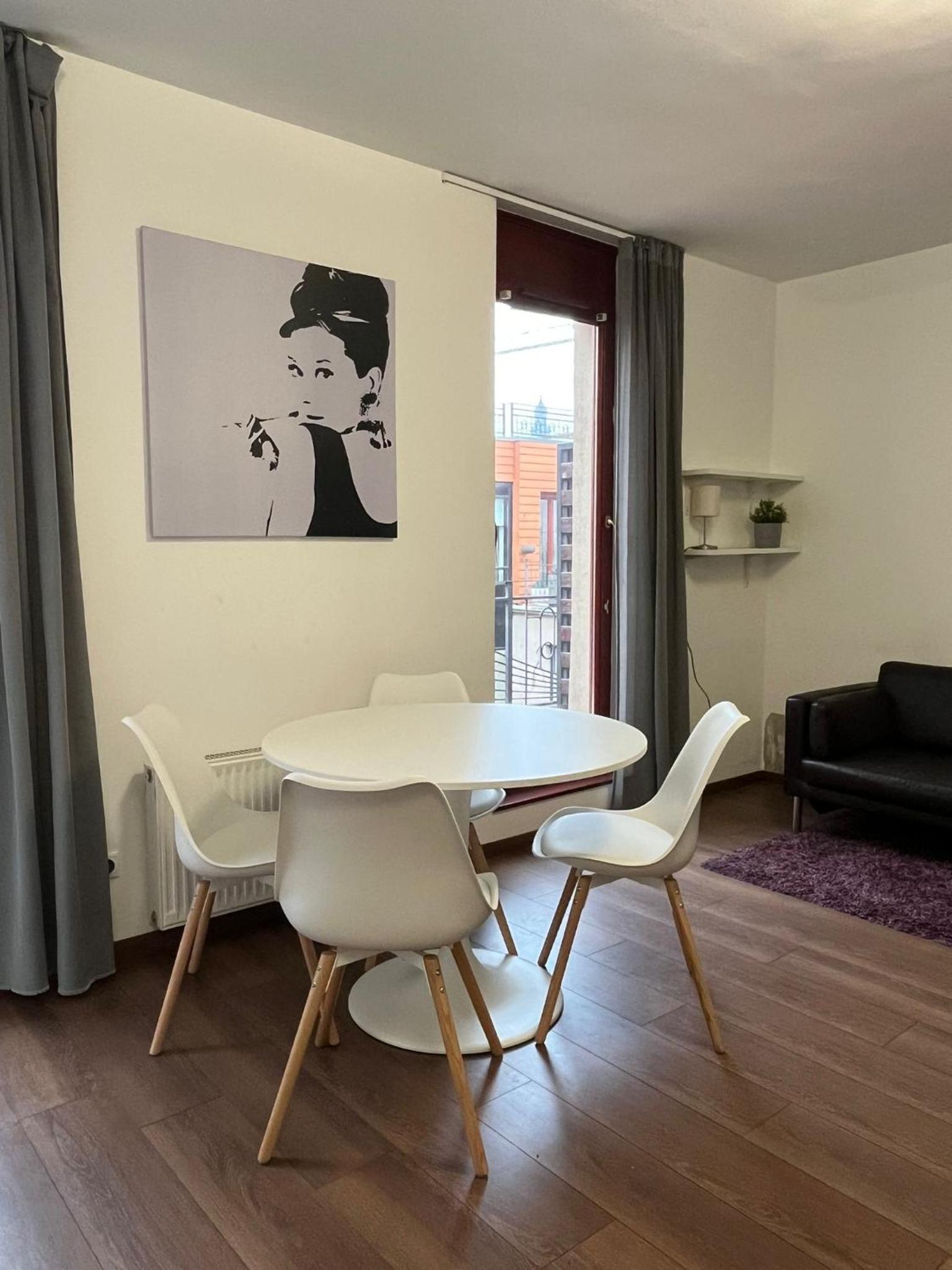 Leda Deluxe Apartment