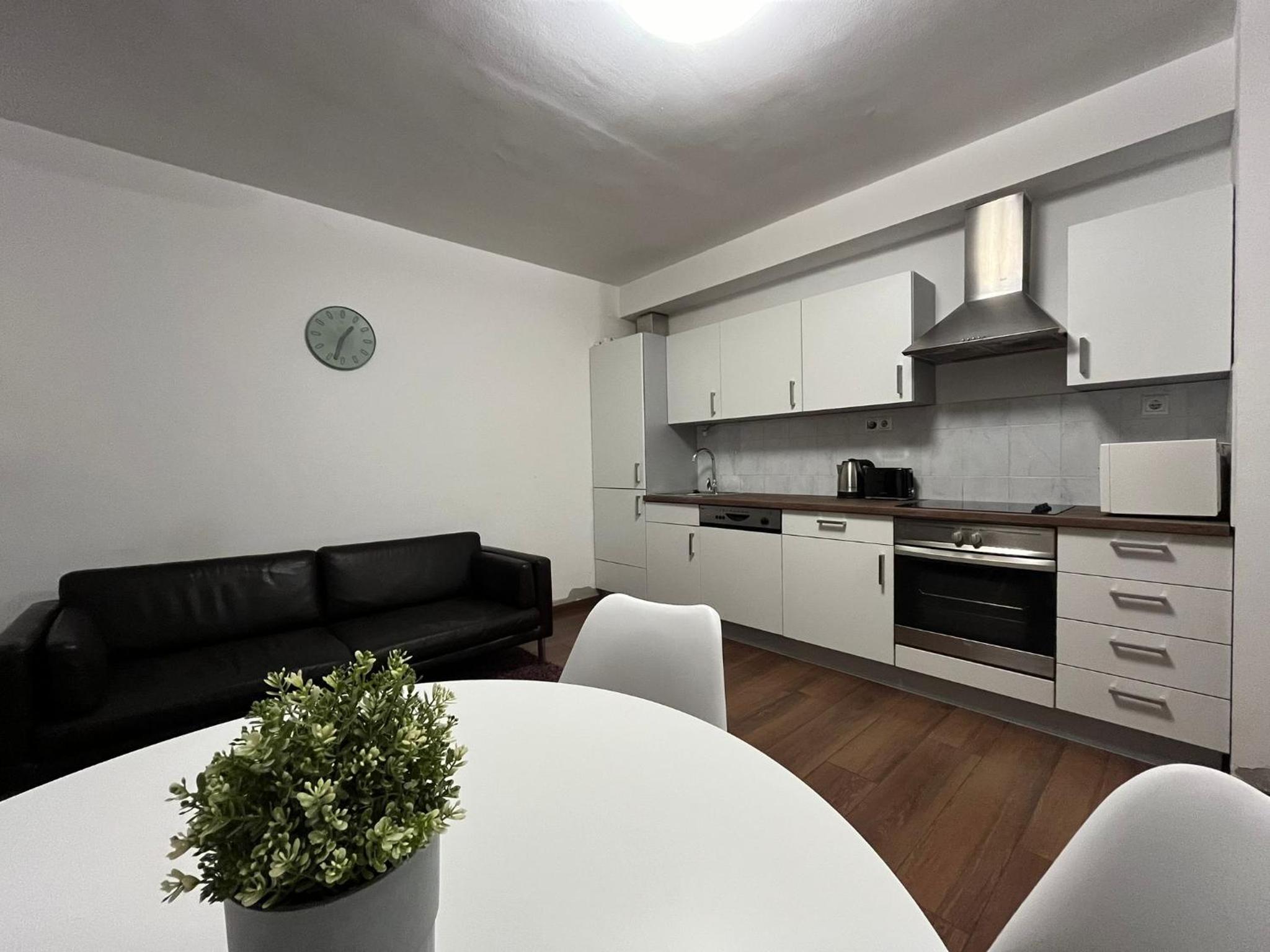 Leda Deluxe Apartment