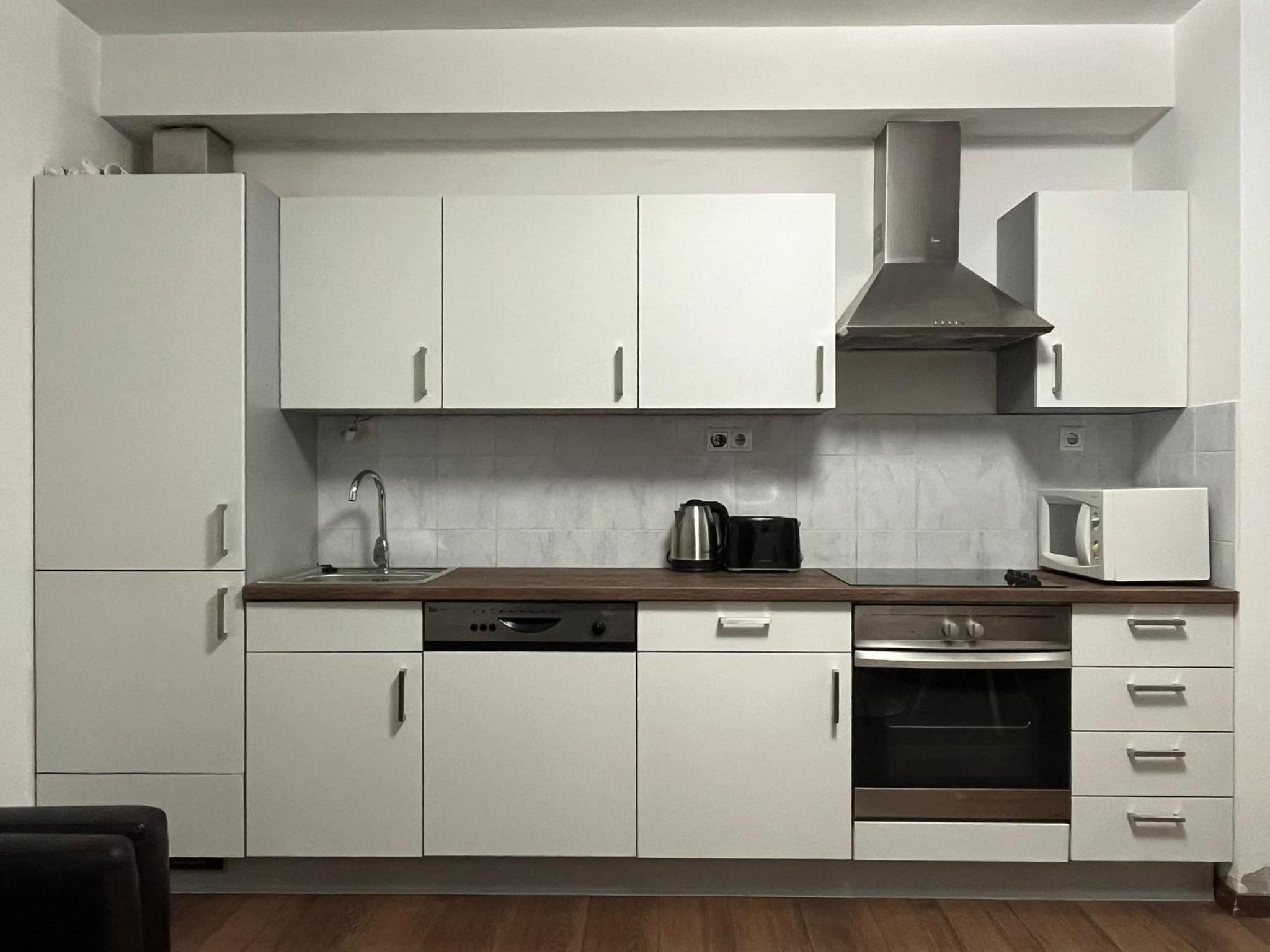 Leda Deluxe Apartment