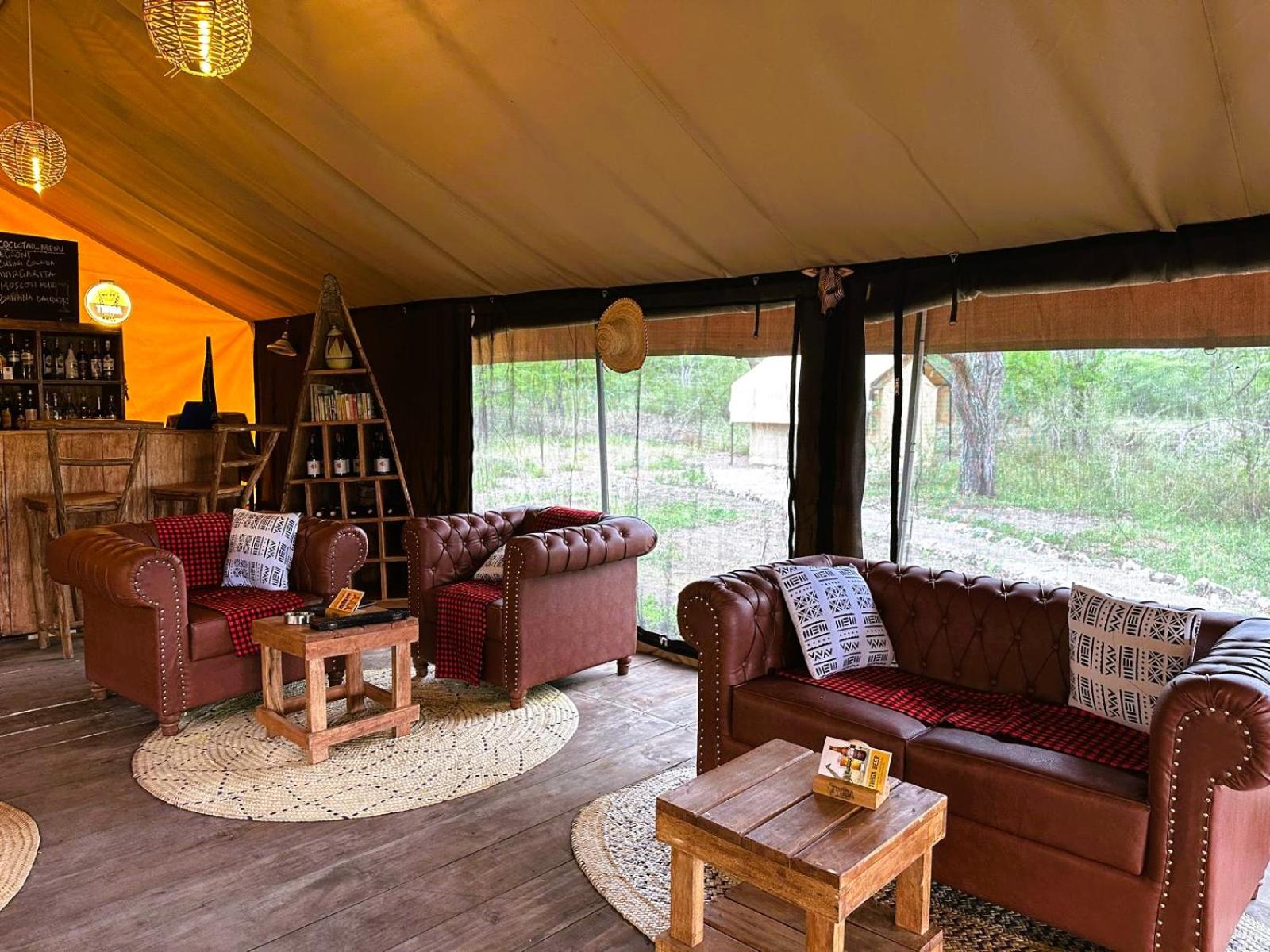 Africa Safari Serengeti Kusini