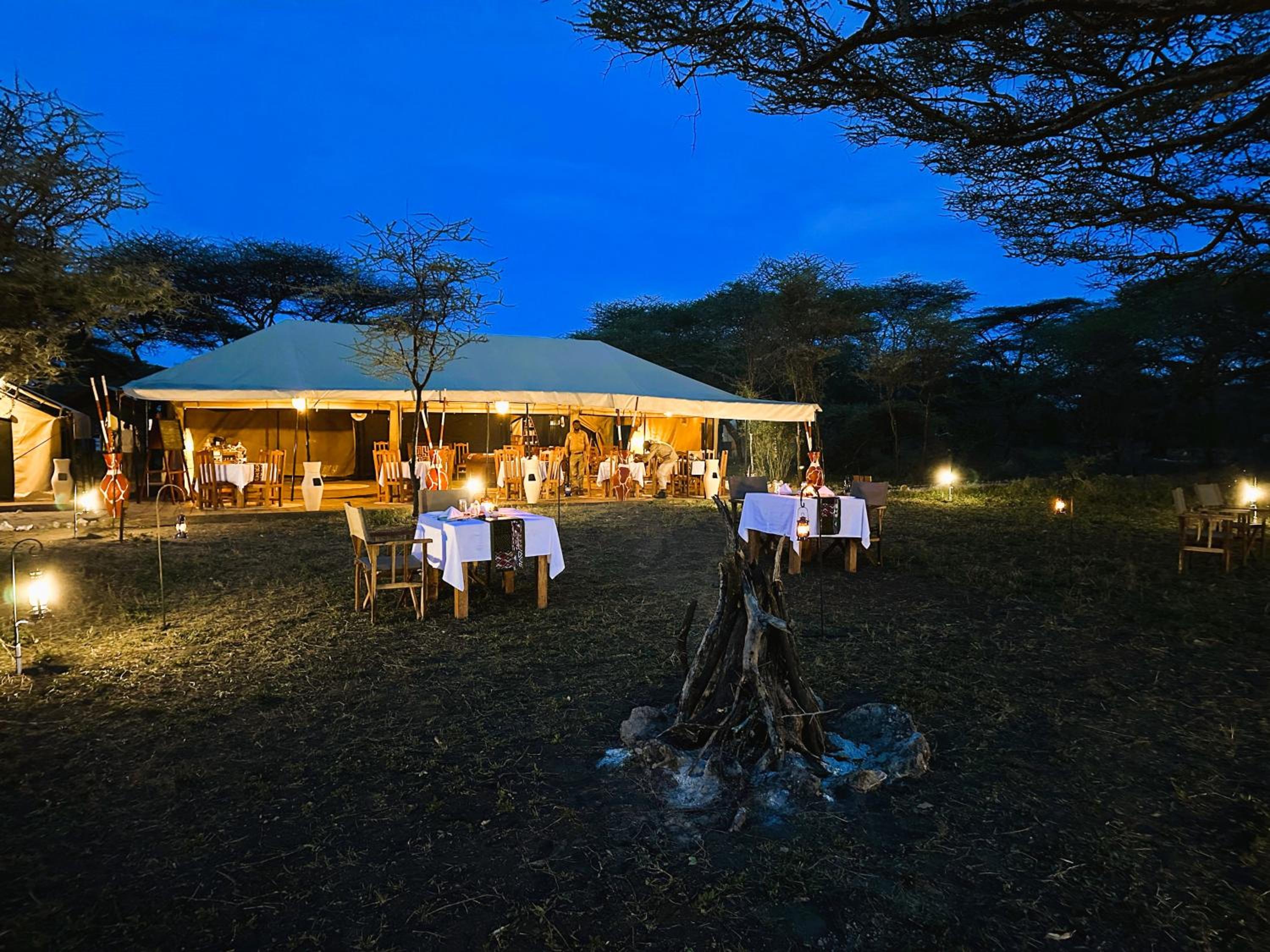 Africa Safari Serengeti Kusini