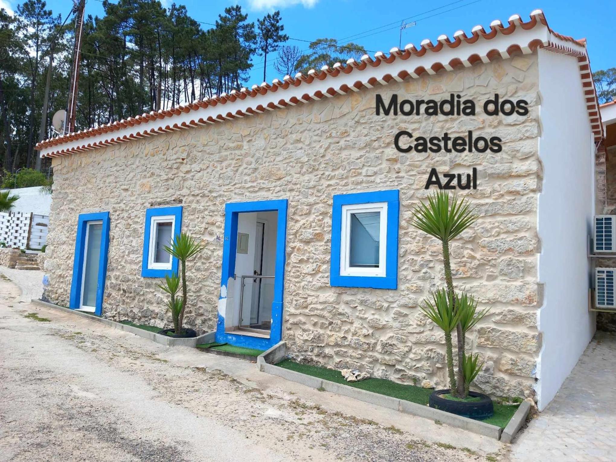 Moradias dos Castelos (Azul ) view 3
