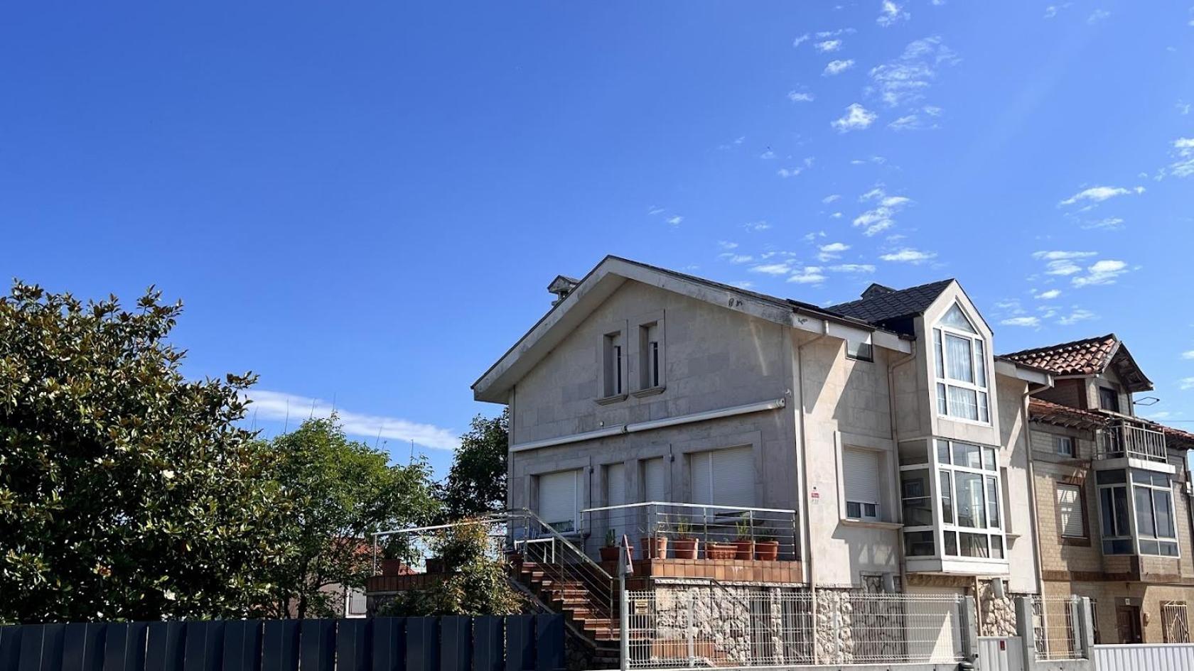 Casa Sinforiano