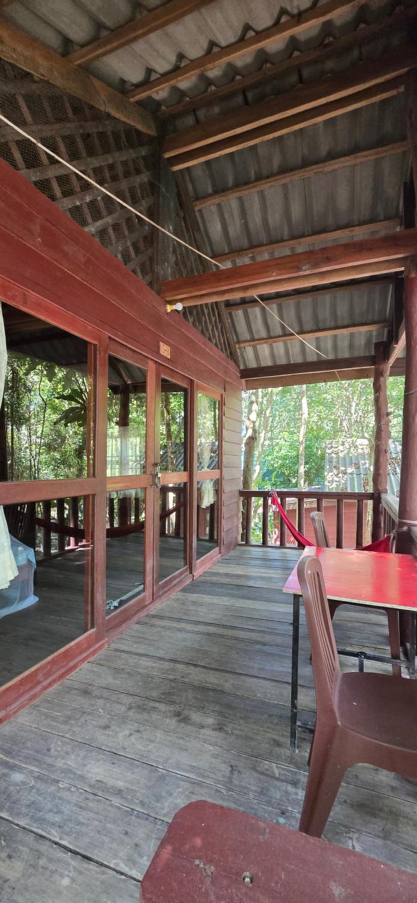 Sambath Sakseth Bungalow view 4