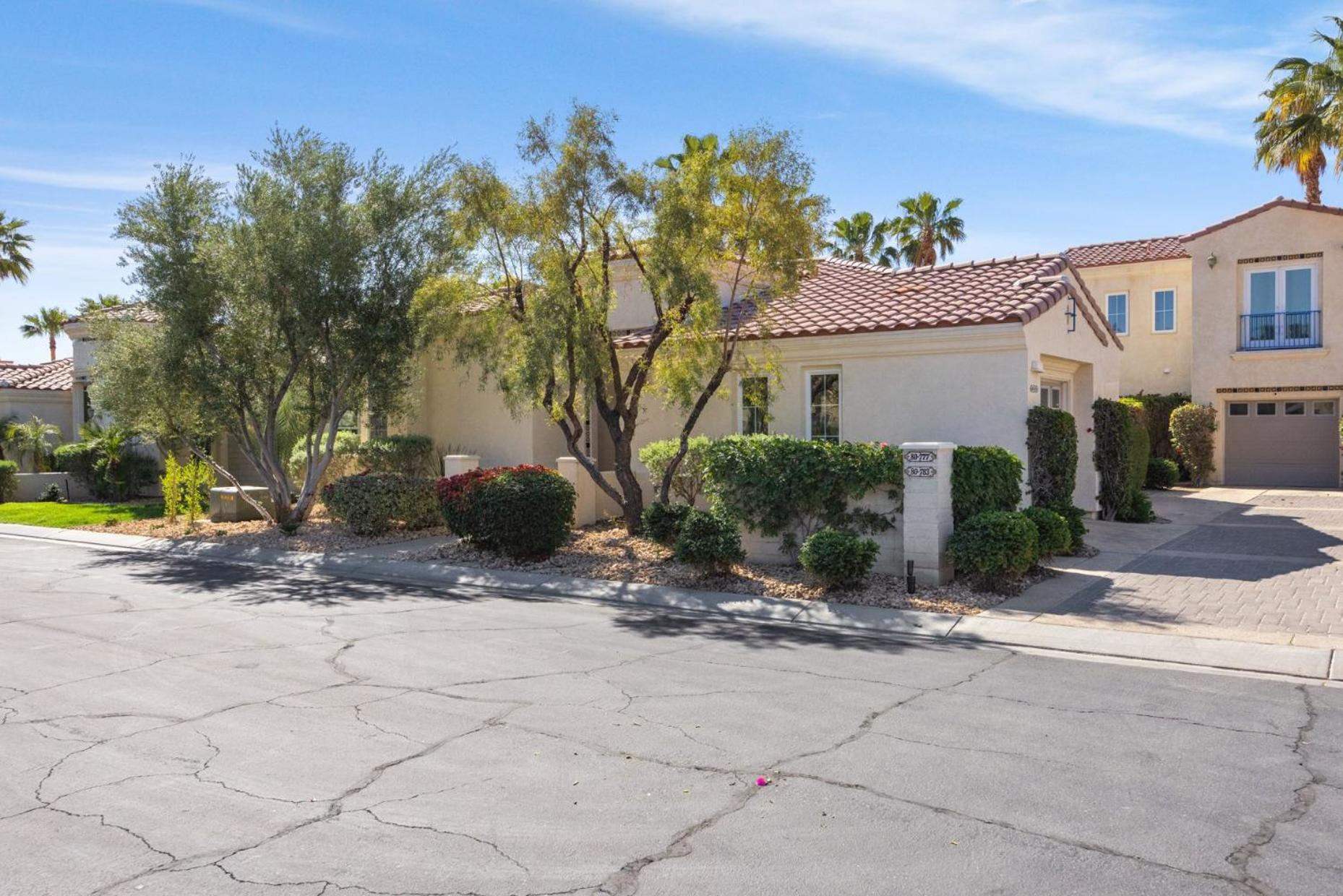 Desert Retreat by VARE Pool Spa Gym Tennis view 2
