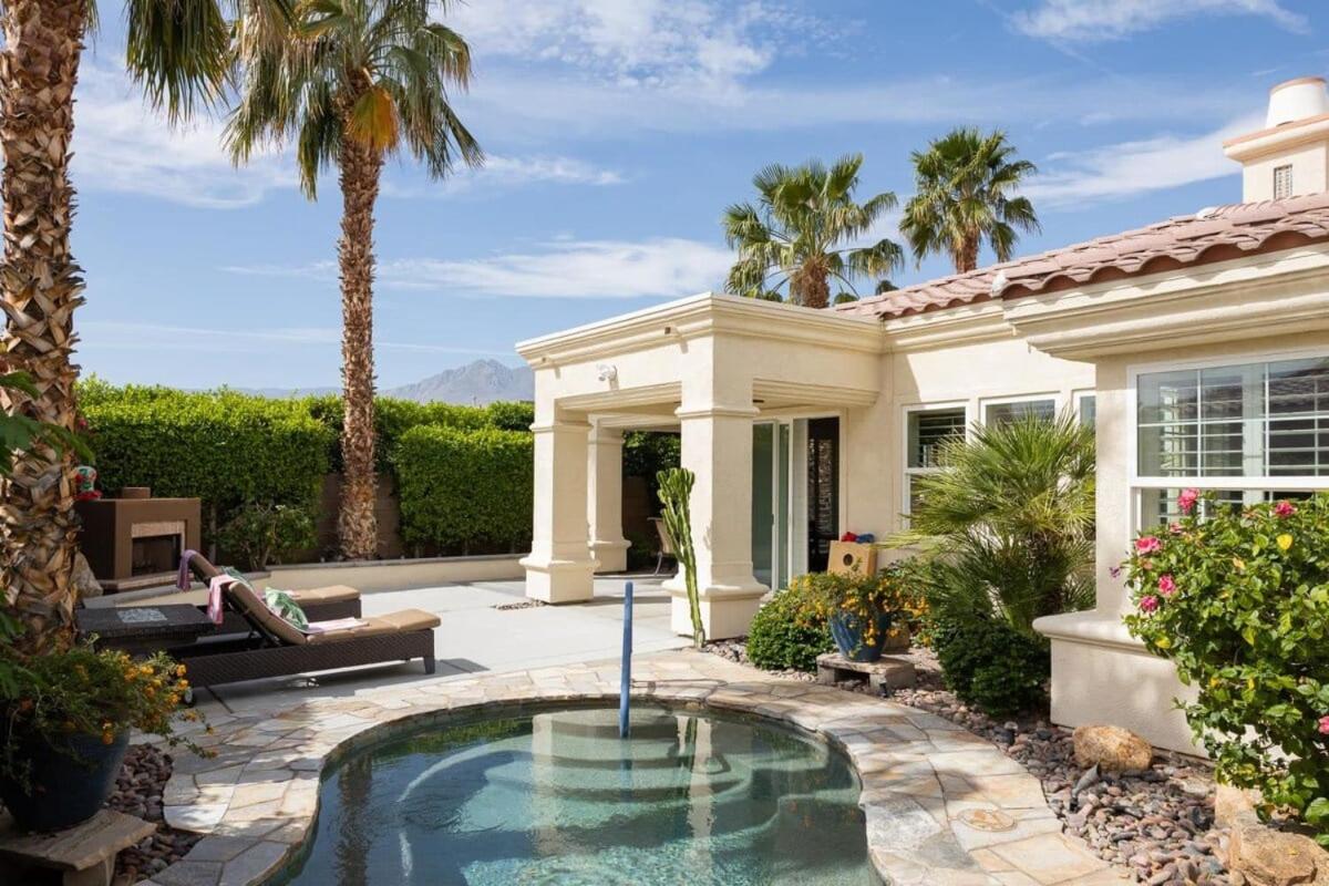 Desert Haven by VARE Pool Spa Gym Tennis view 5