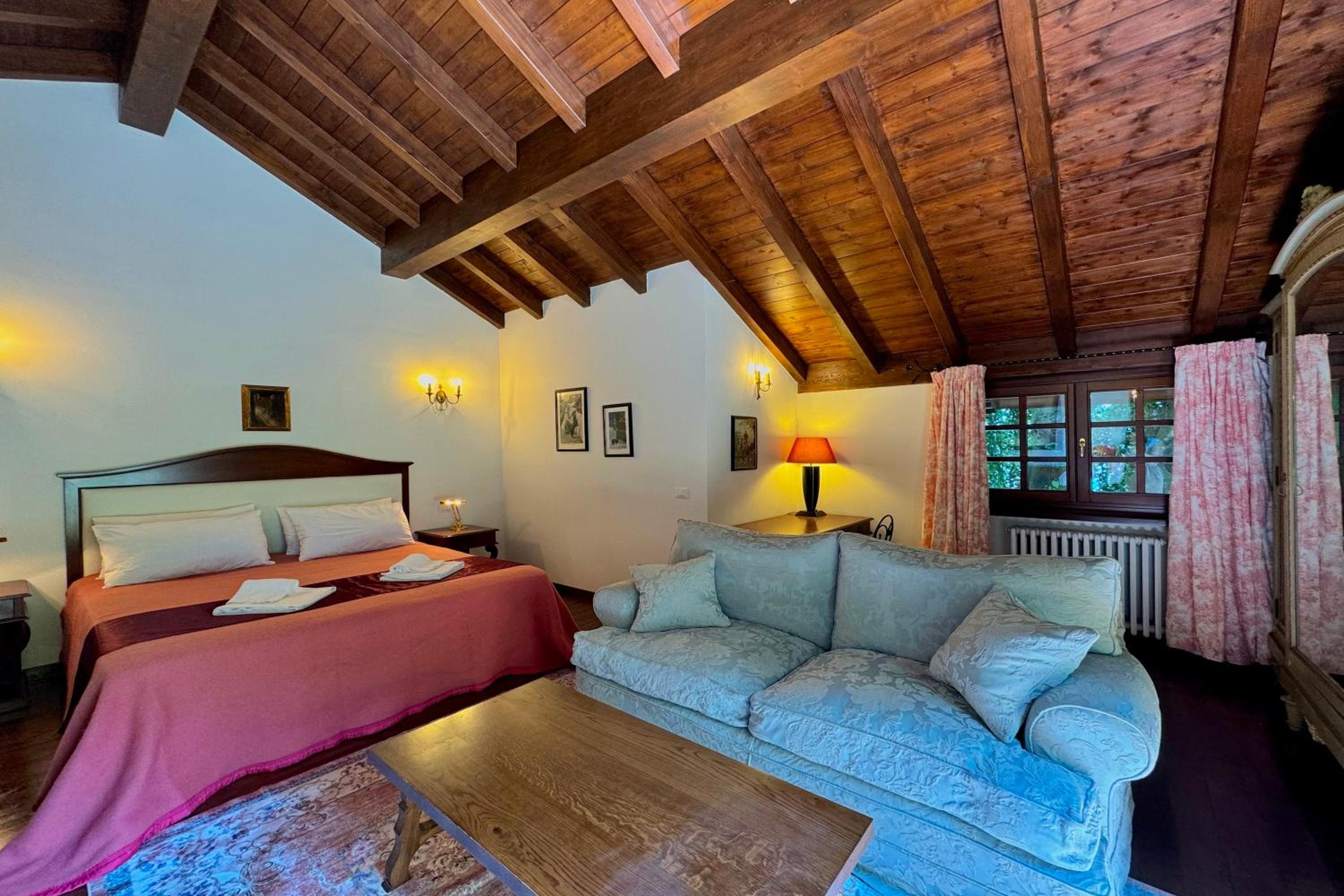 Chalet Miralago view 4