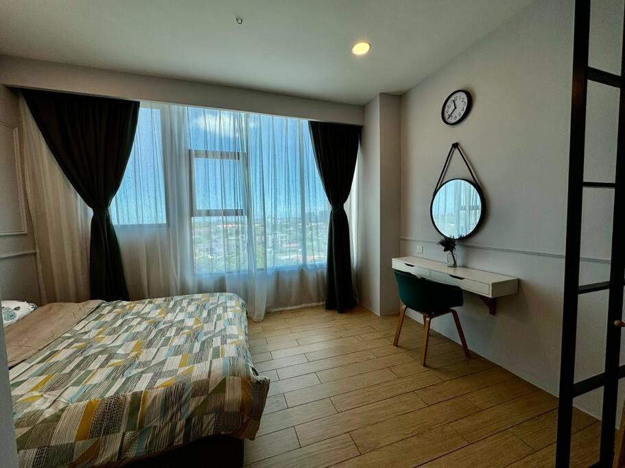 Manhattan Suites ITCC by KinabaluKomfortHomestay - Eloise photo 7