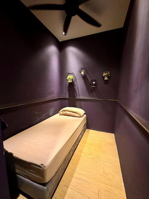 Manhattan Suites ITCC by KinabaluKomfortHomestay - Eloise photo 8