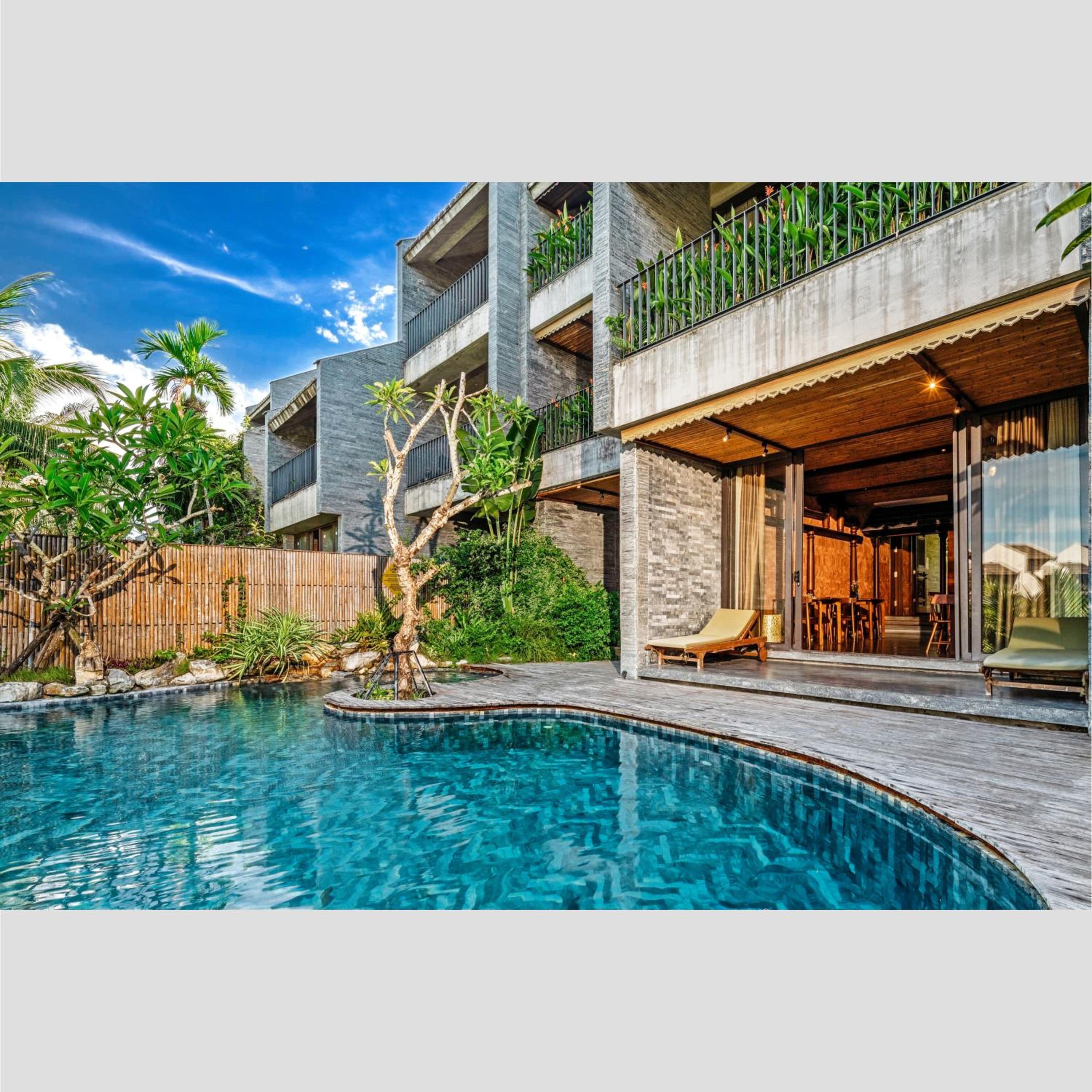 Casamia Pool Villas - Near Hoi An Old Town & An Bang Beach