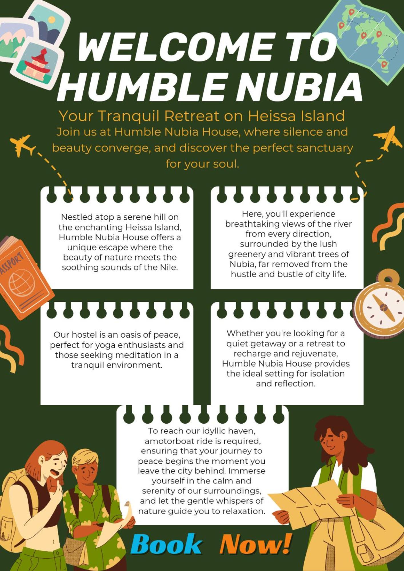 Humble Nubia