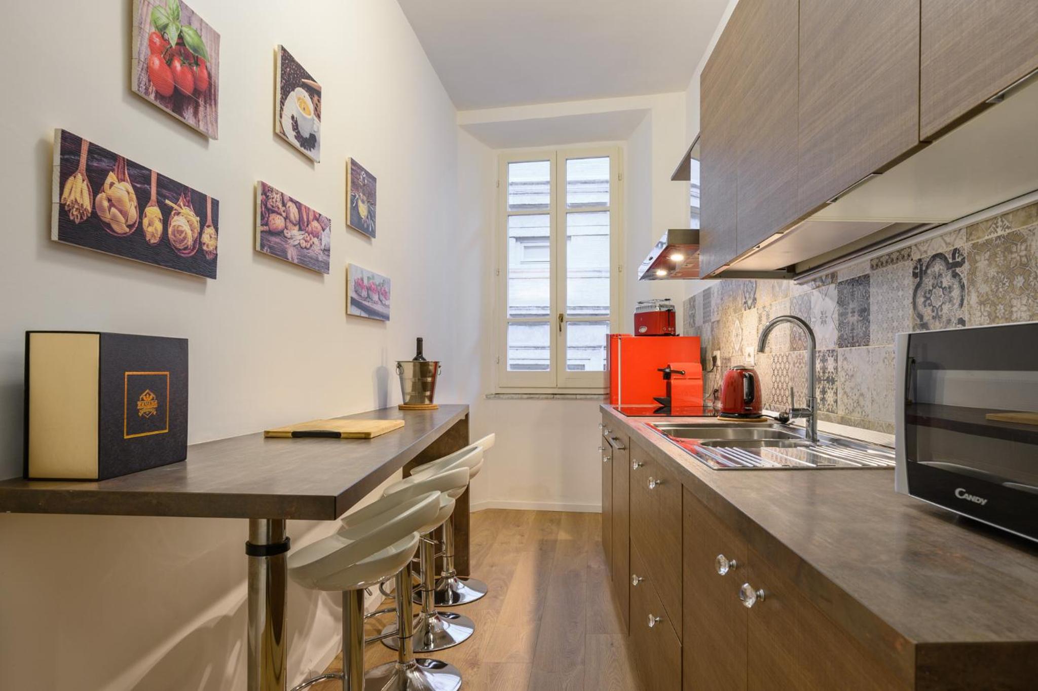 CURATO COLLECTION APARTMENTS