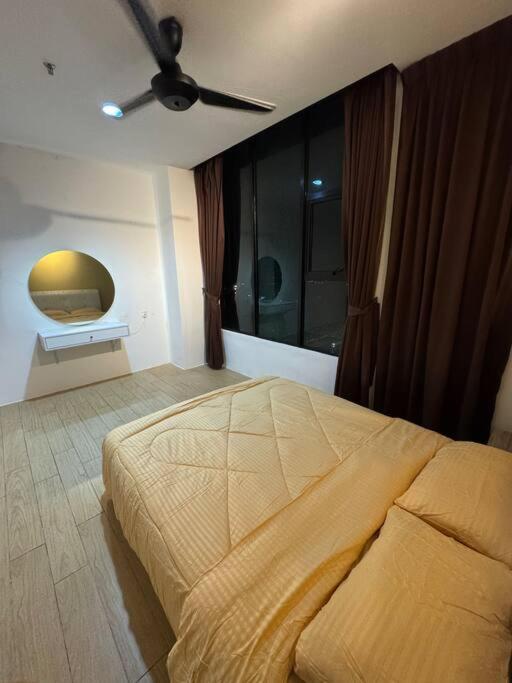 Manhattan Suites ITCC by KinabaluKomfortHomestay - Ophelia