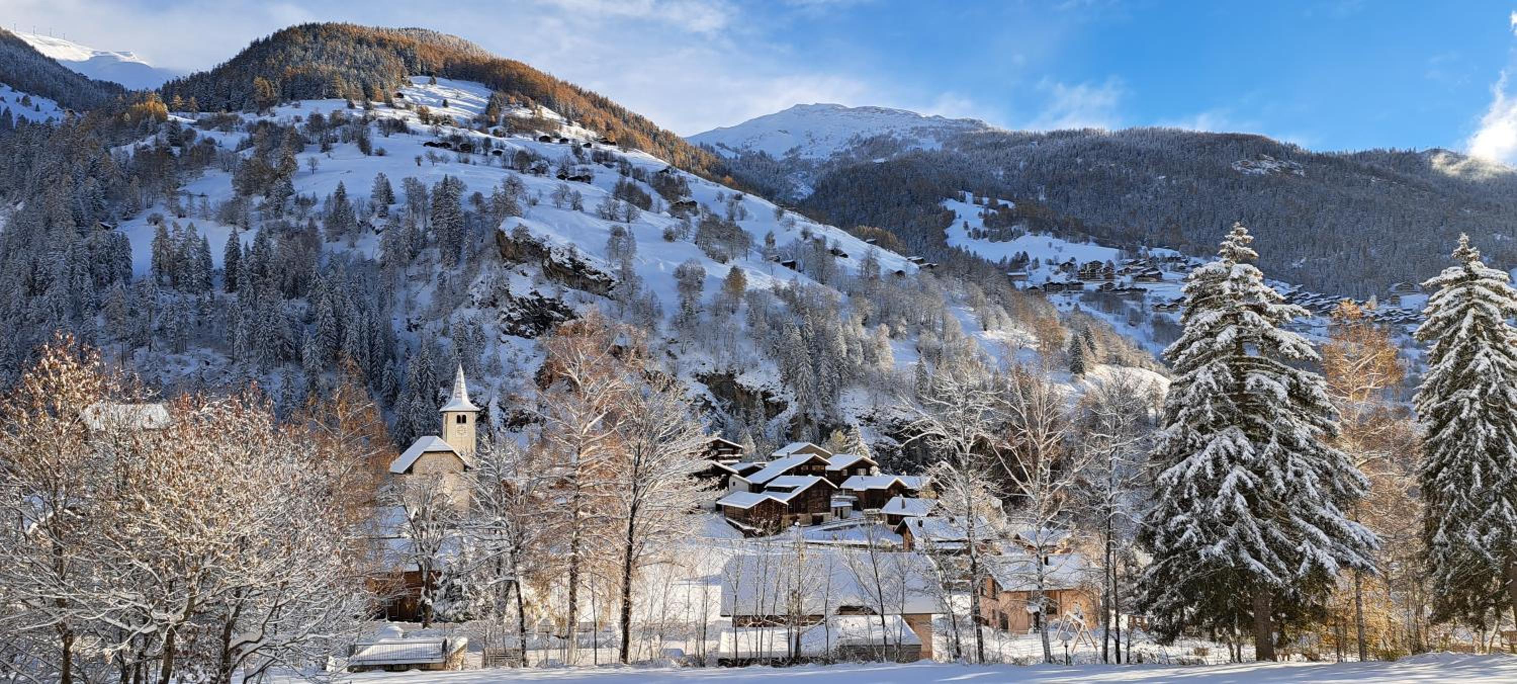 B&B Chalet Rustica Inden, Leukerbad