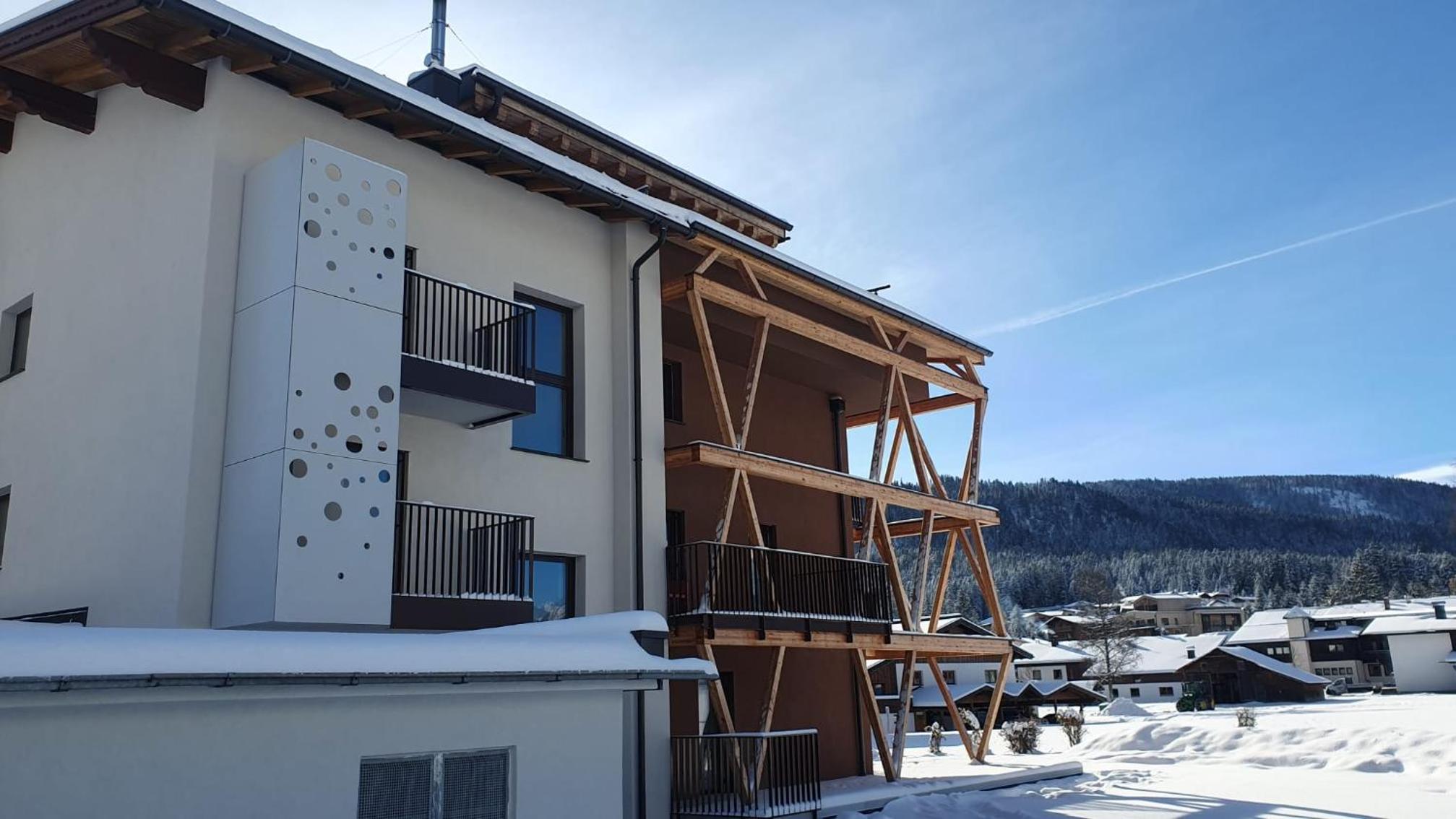 Bei Moser - Boutique Apartments Leutasch