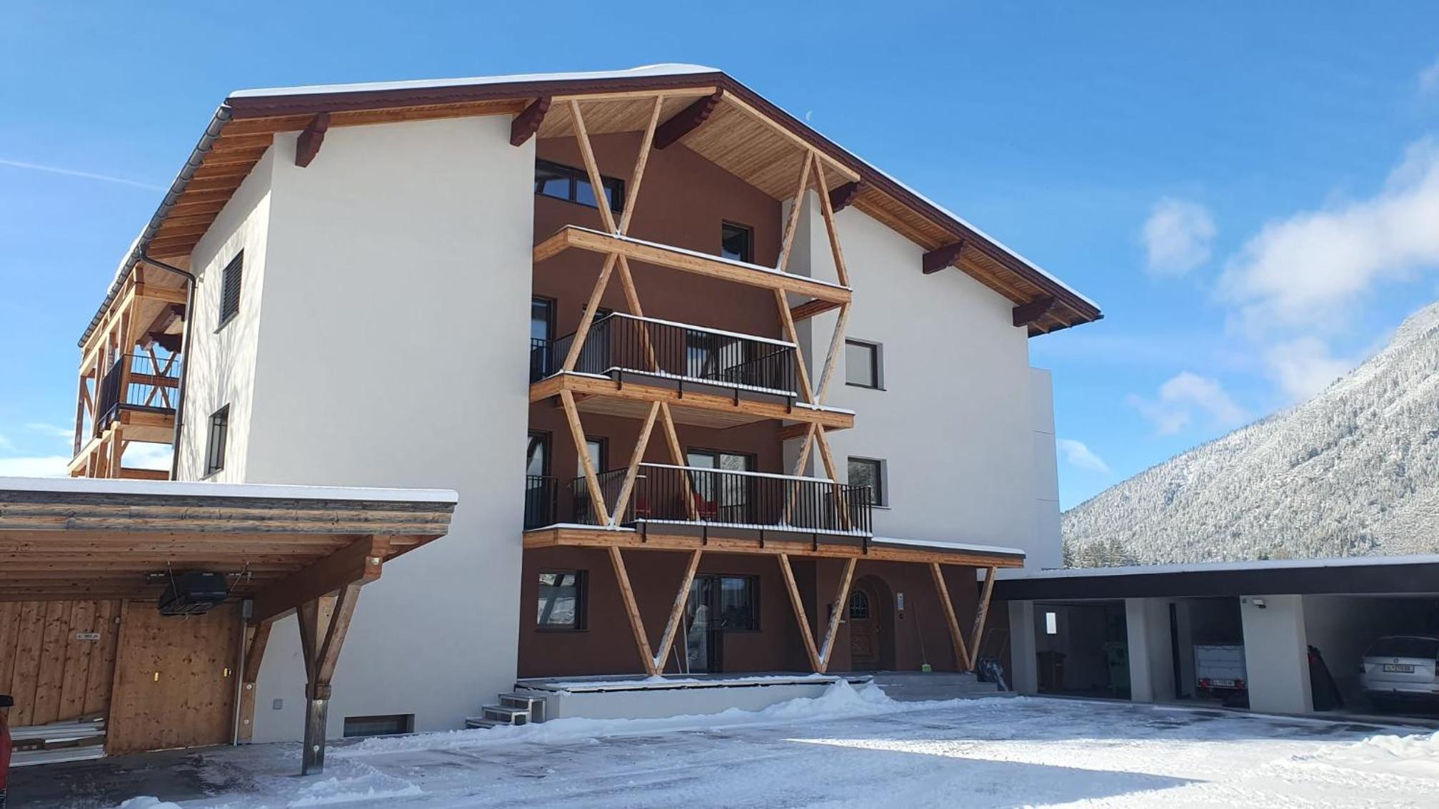 Bei Moser - Boutique Apartments Leutasch