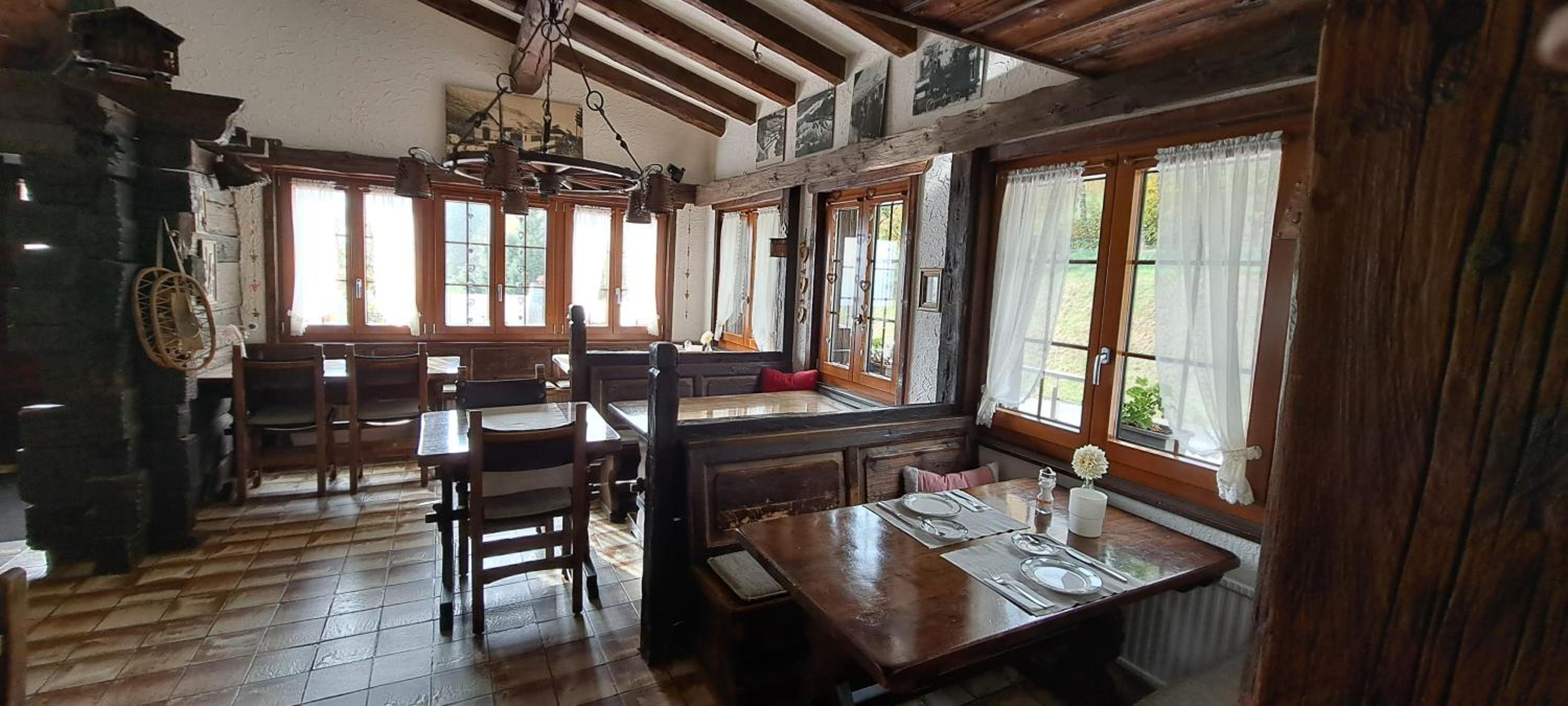 B&B Chalet Rustica Inden, Leukerbad