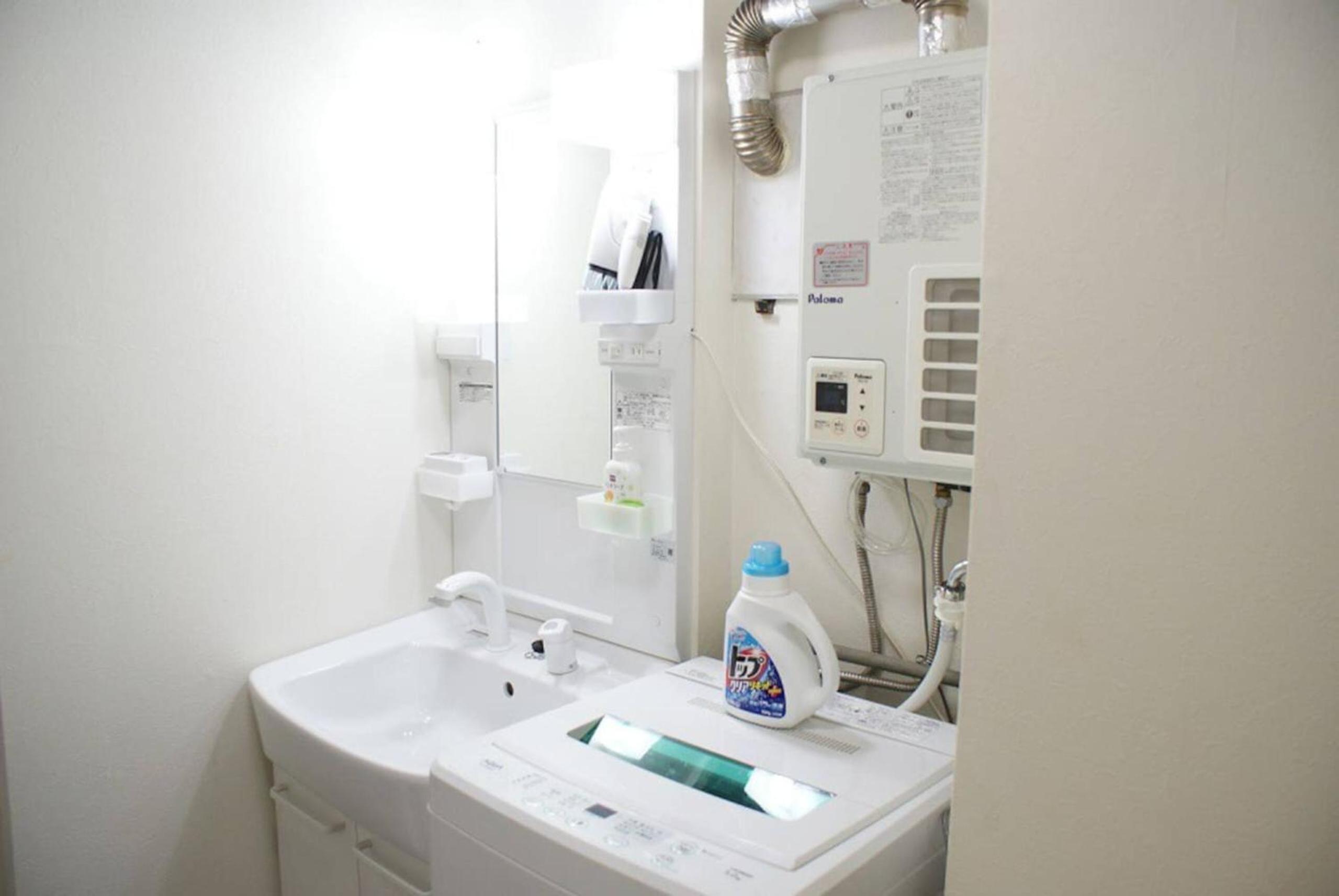bathroom