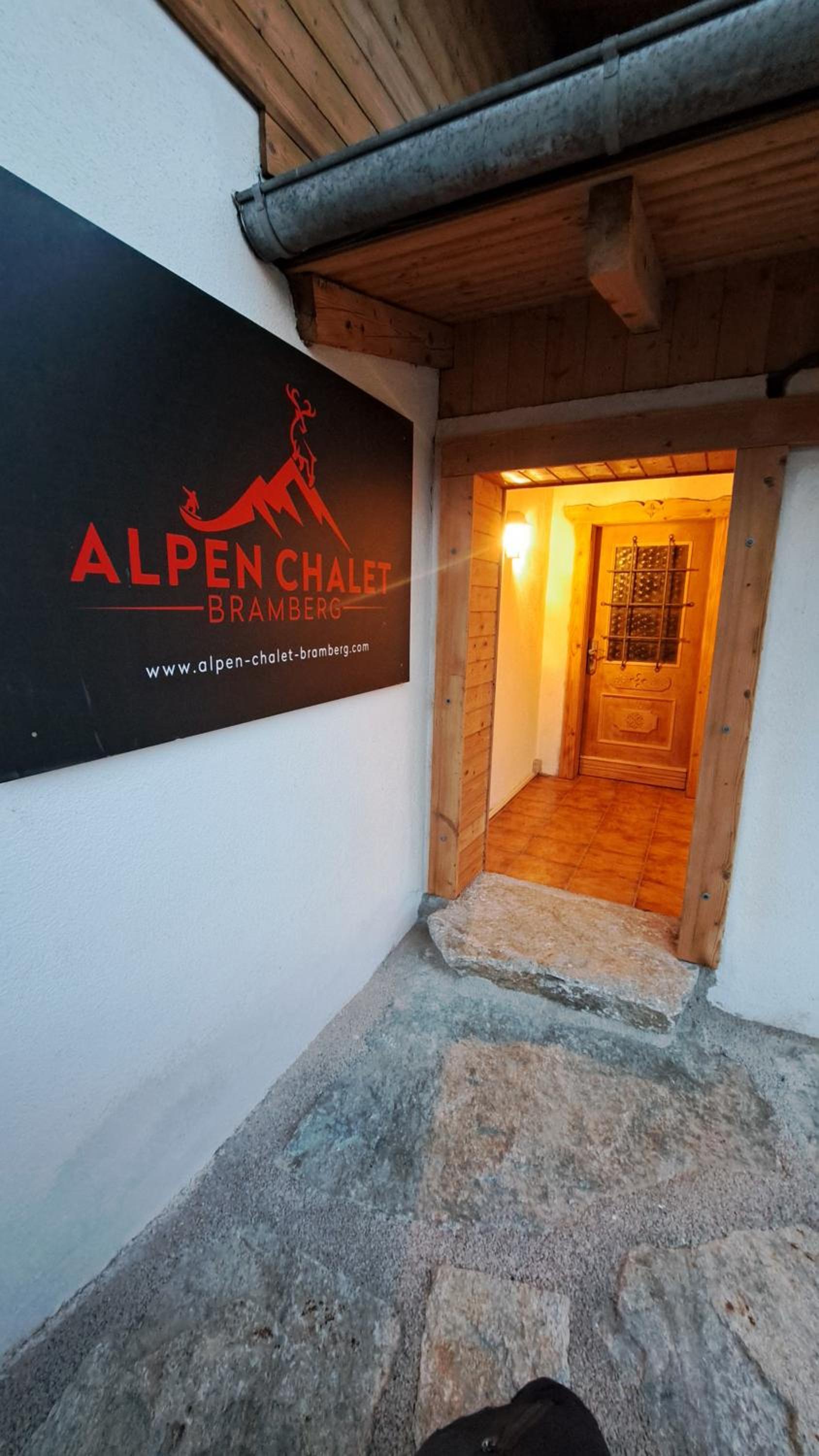 Alpen Chalet Bramberg