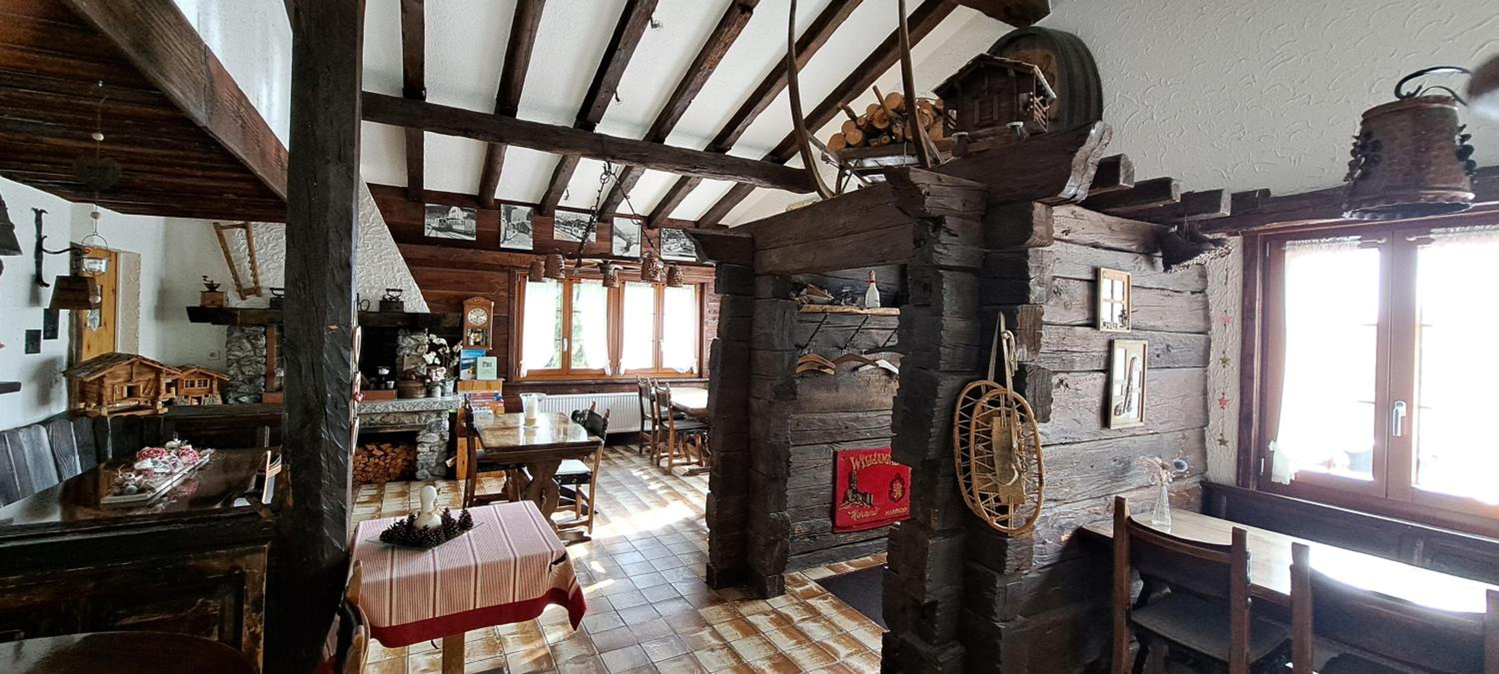 B&B Chalet Rustica Inden, Leukerbad