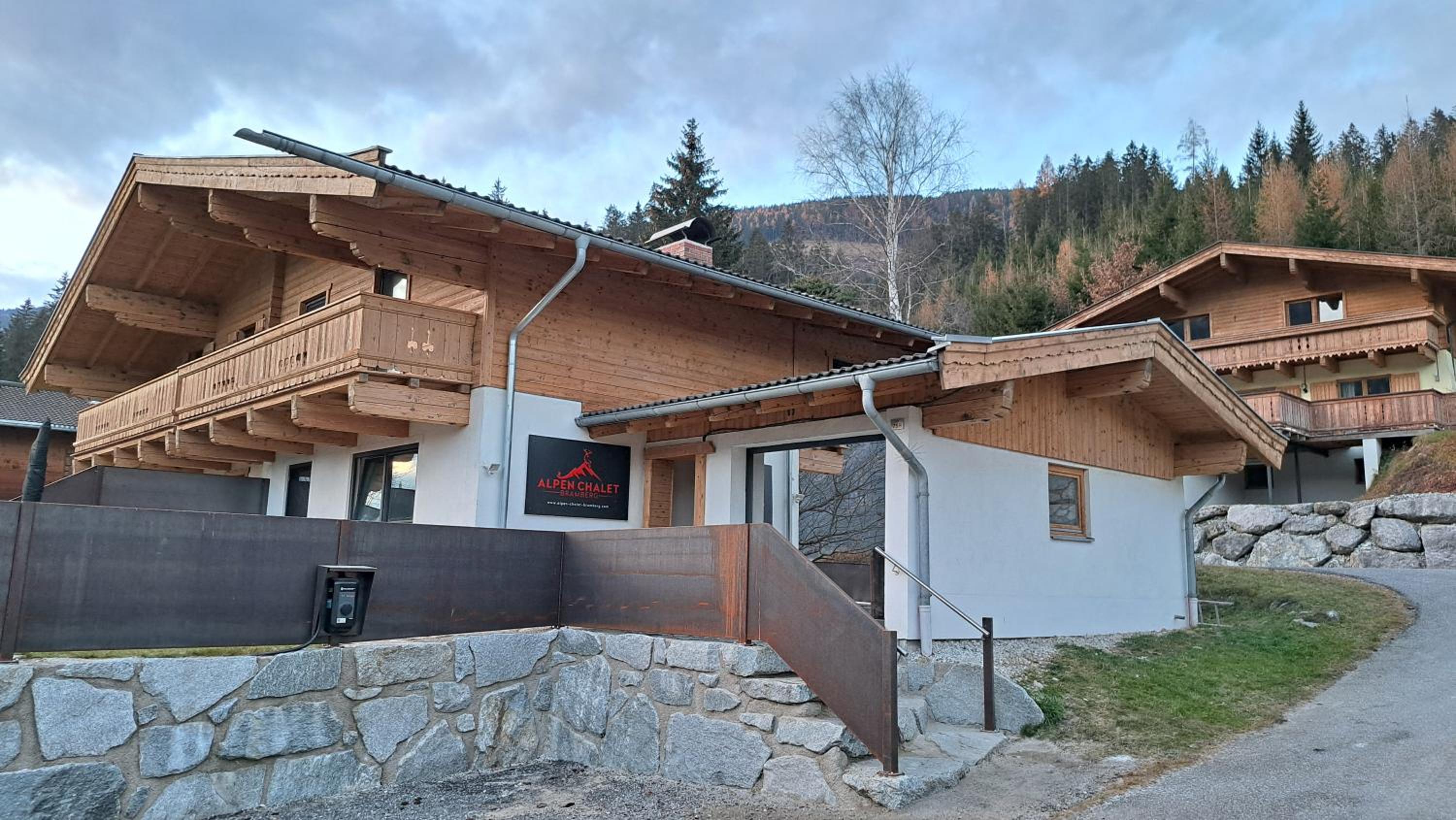 Alpen Chalet Bramberg
