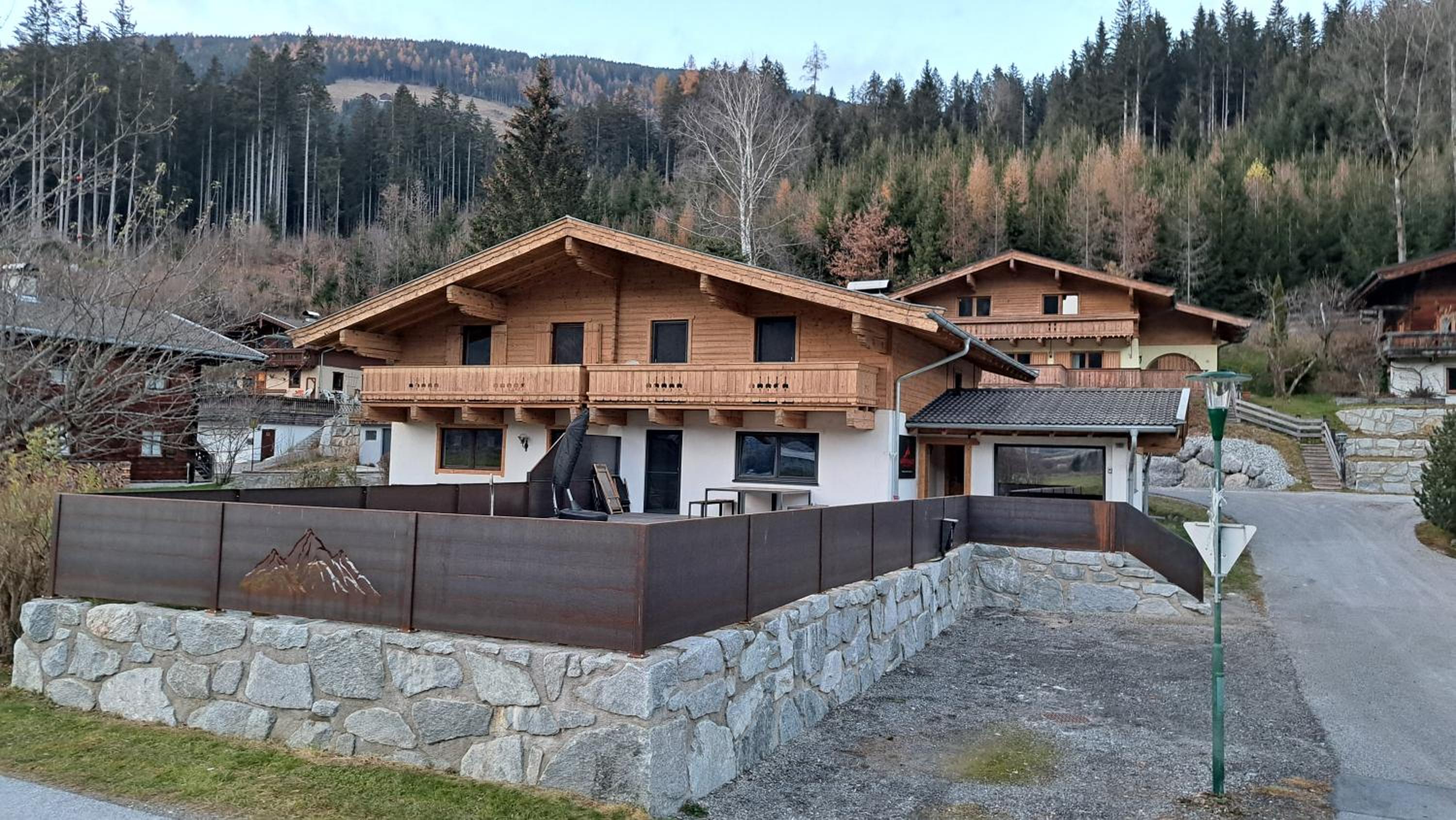 Alpen Chalet Bramberg