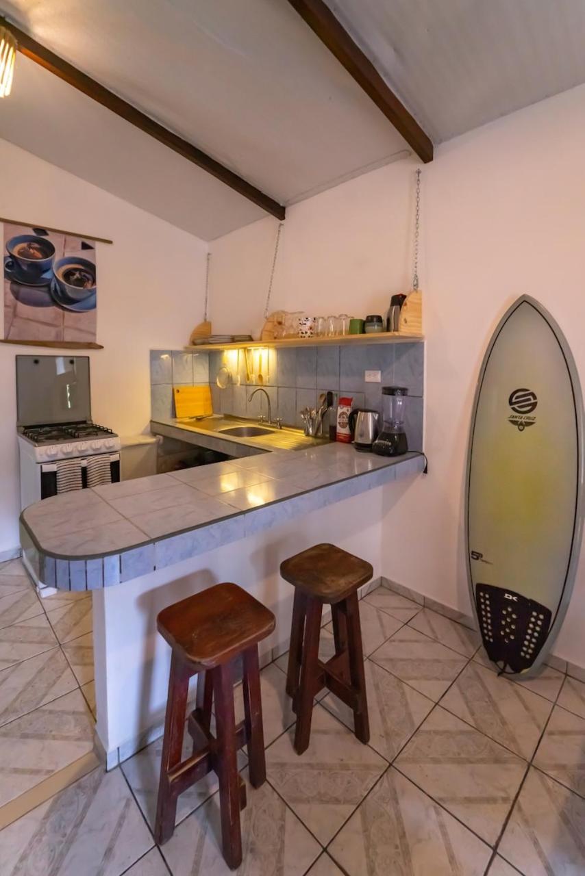 The Cafecito Surfhouse - Santa Teresa