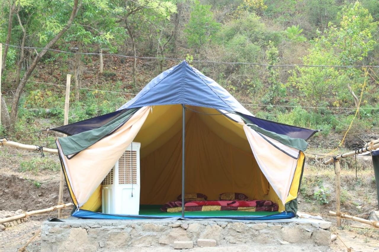 Namaste Pahadi Cafe and Camps view 2