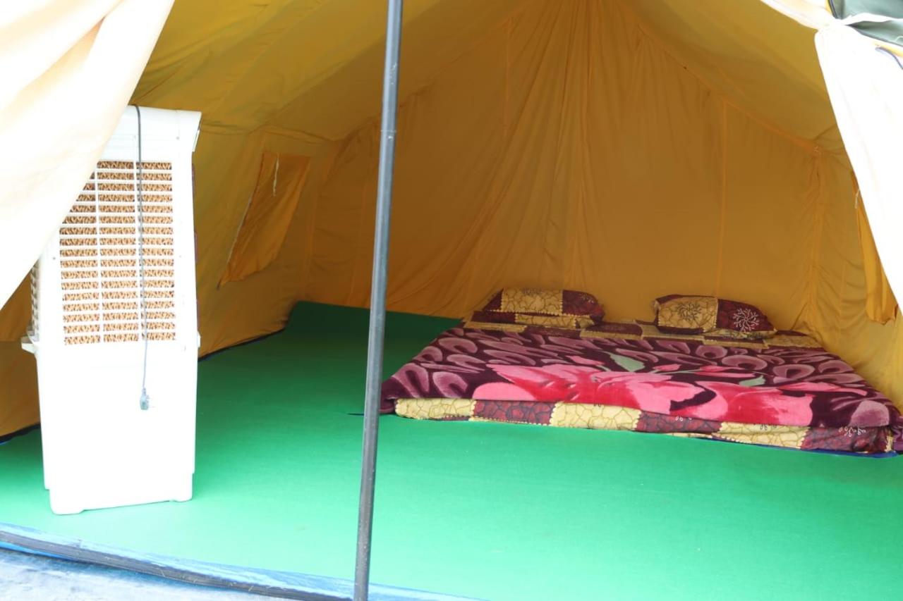 Namaste Pahadi Cafe and Camps view 3