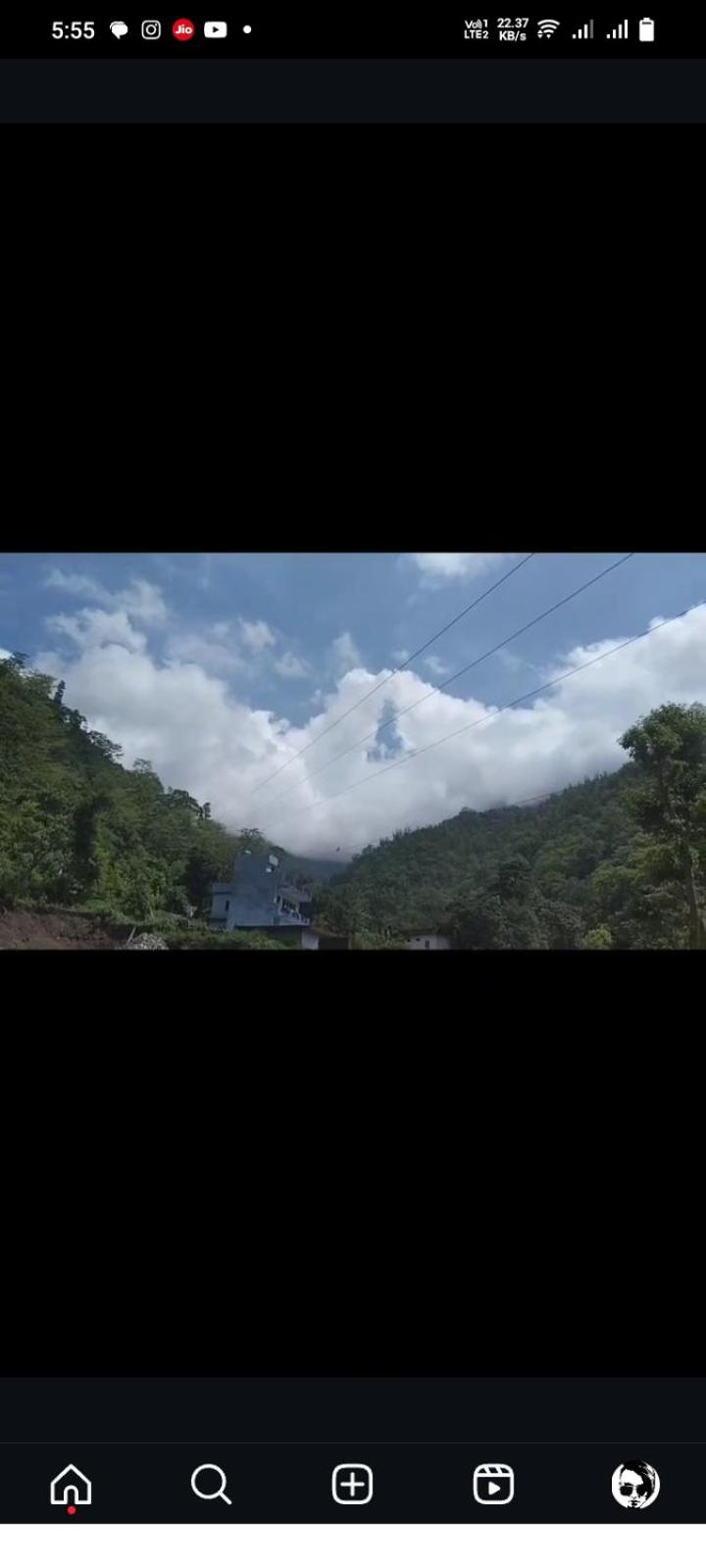 Namaste Pahadi Cafe and Camps view 4