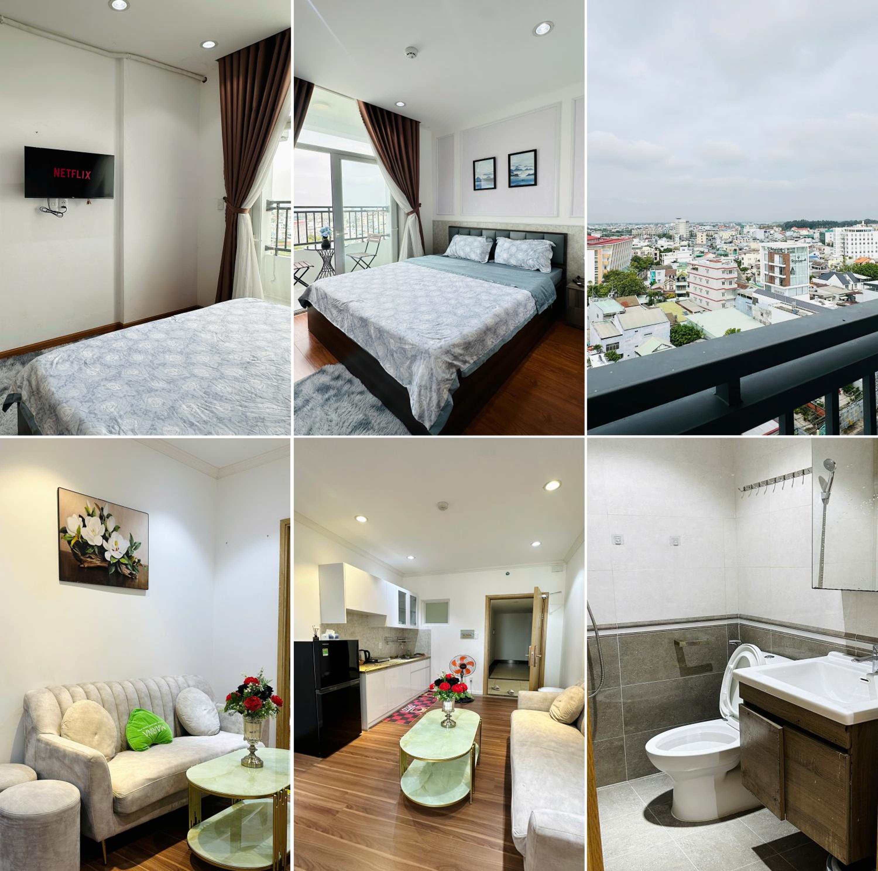 Alpha Homestay Marina Long Xuyên view 5