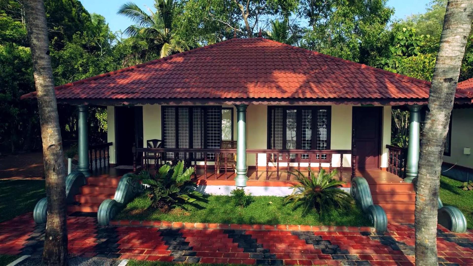 Dhathri Ayurveda Resort view 4