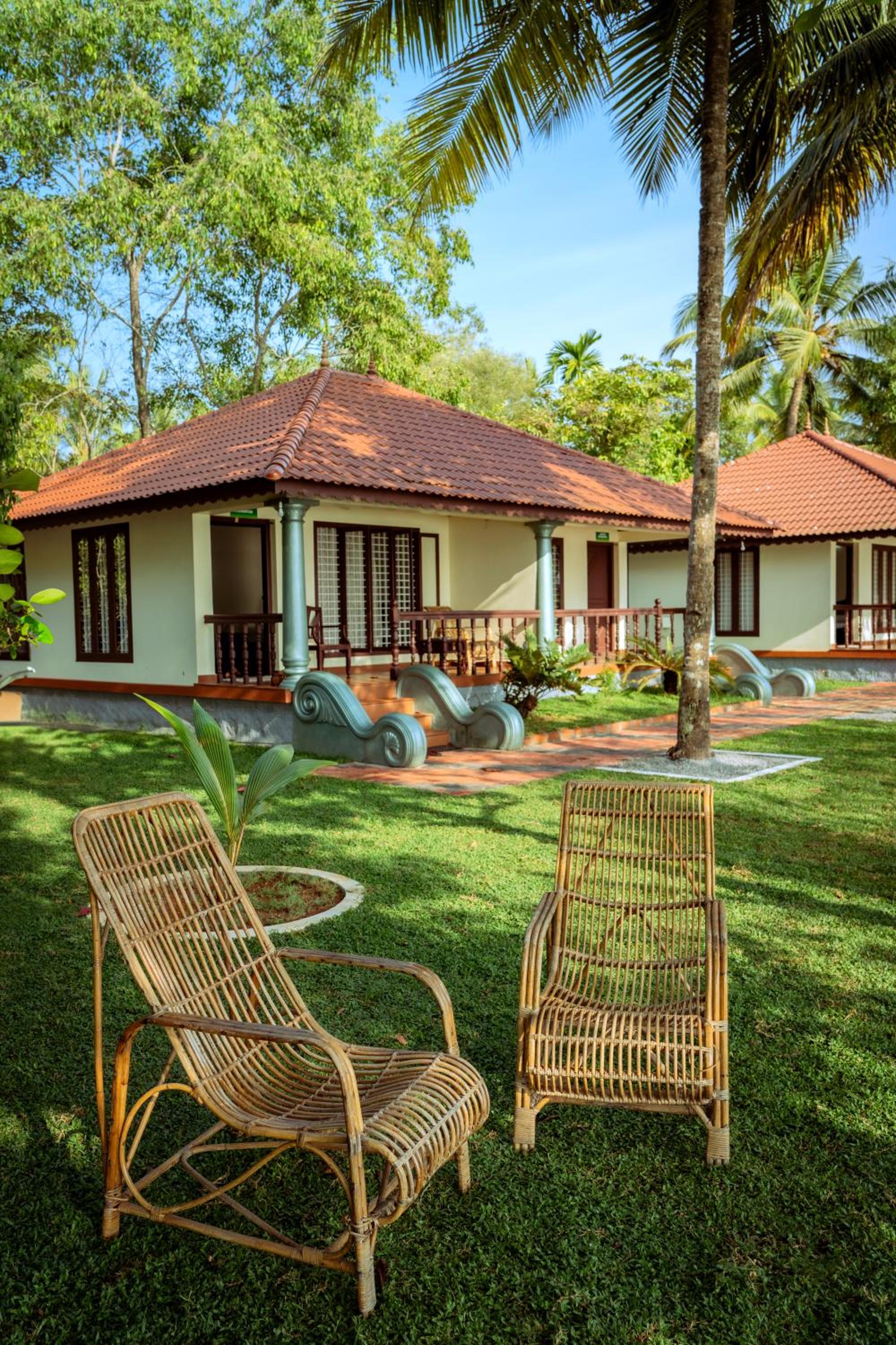 Dhathri Ayurveda Resort view 5